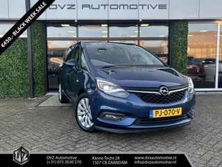 Opel Zafira 1.4 Turbo Aut. Innovation | Panorama | Trekhaak | AGR