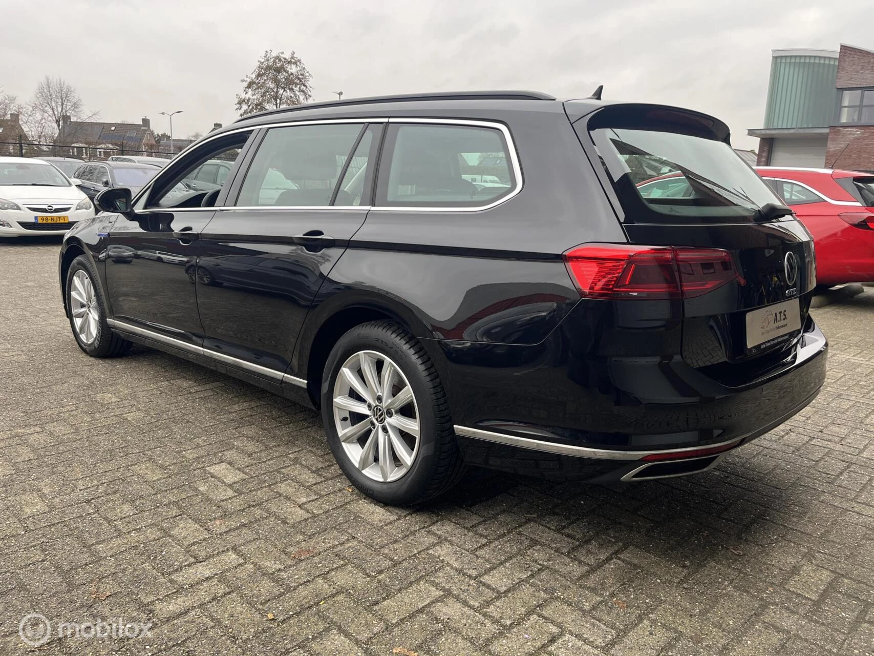 Hoofdafbeelding Volkswagen Passat