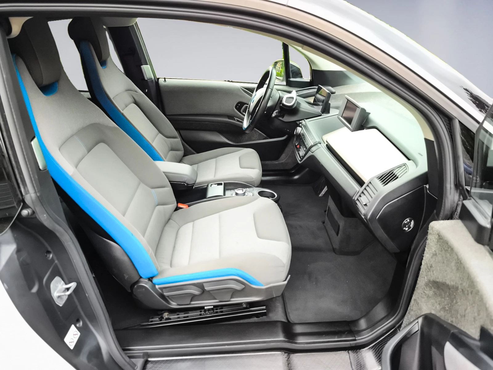 Hoofdafbeelding BMW i3