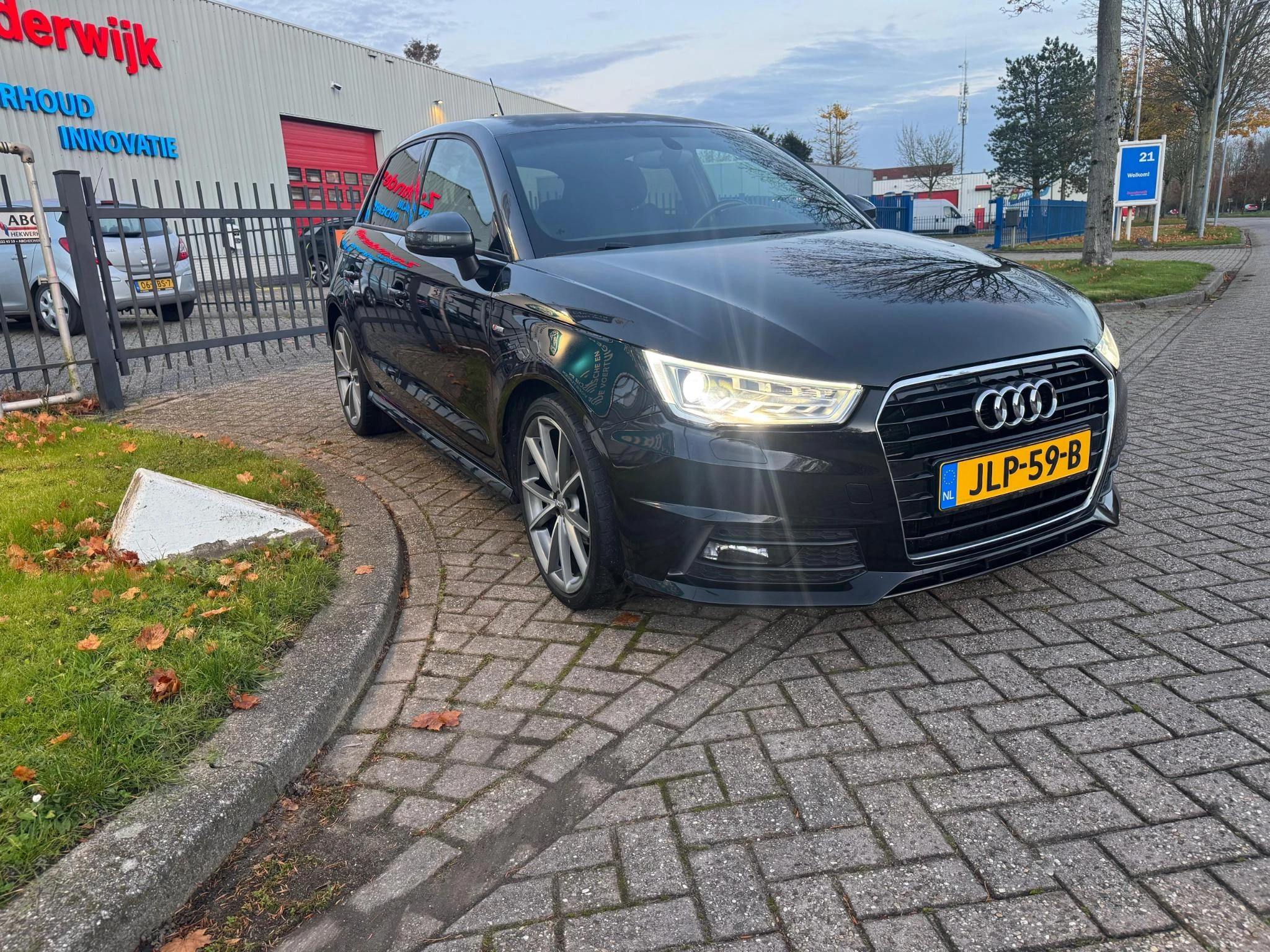 Hoofdafbeelding Audi A1 Sportback
