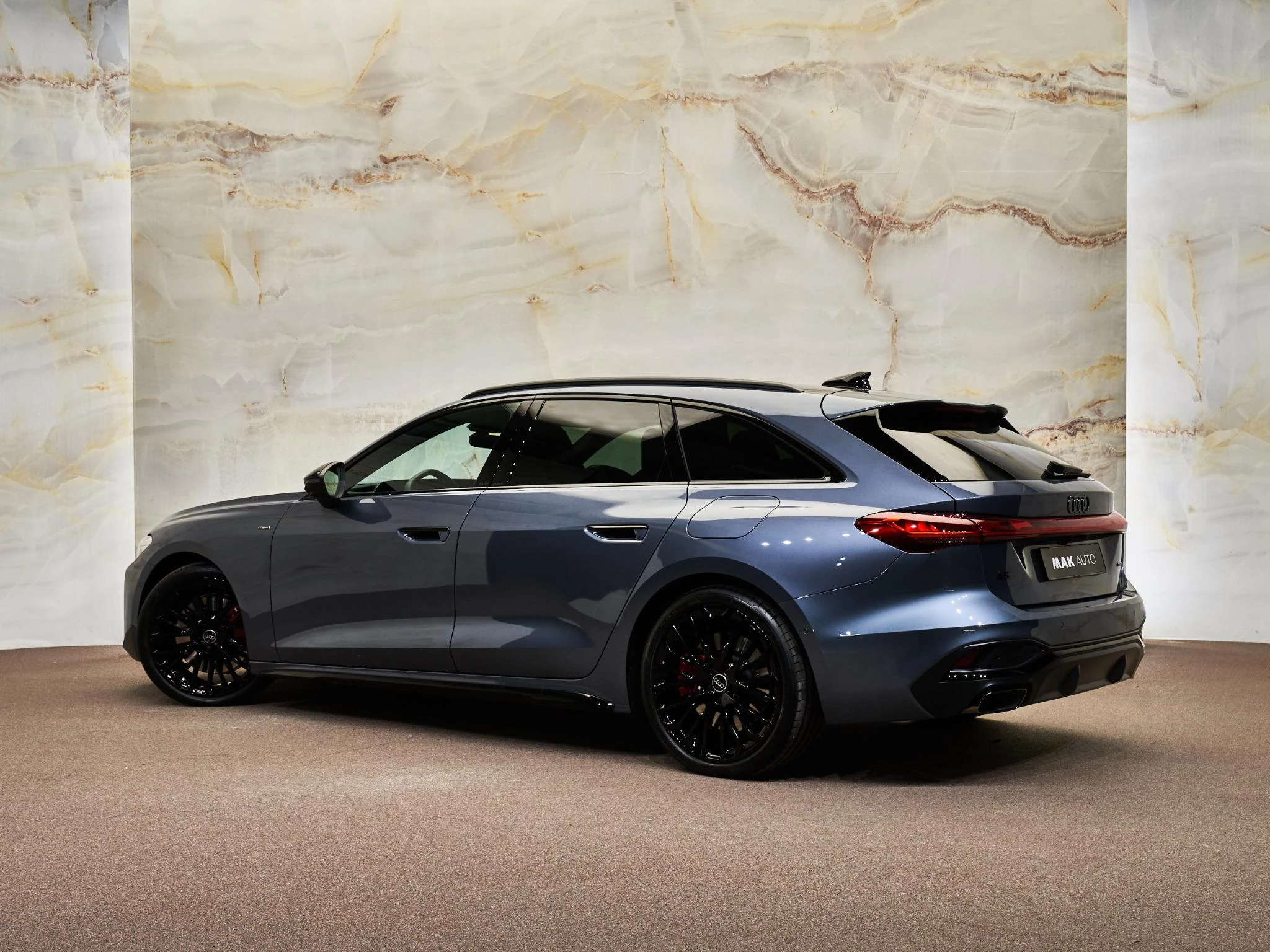 Hoofdafbeelding Audi A5