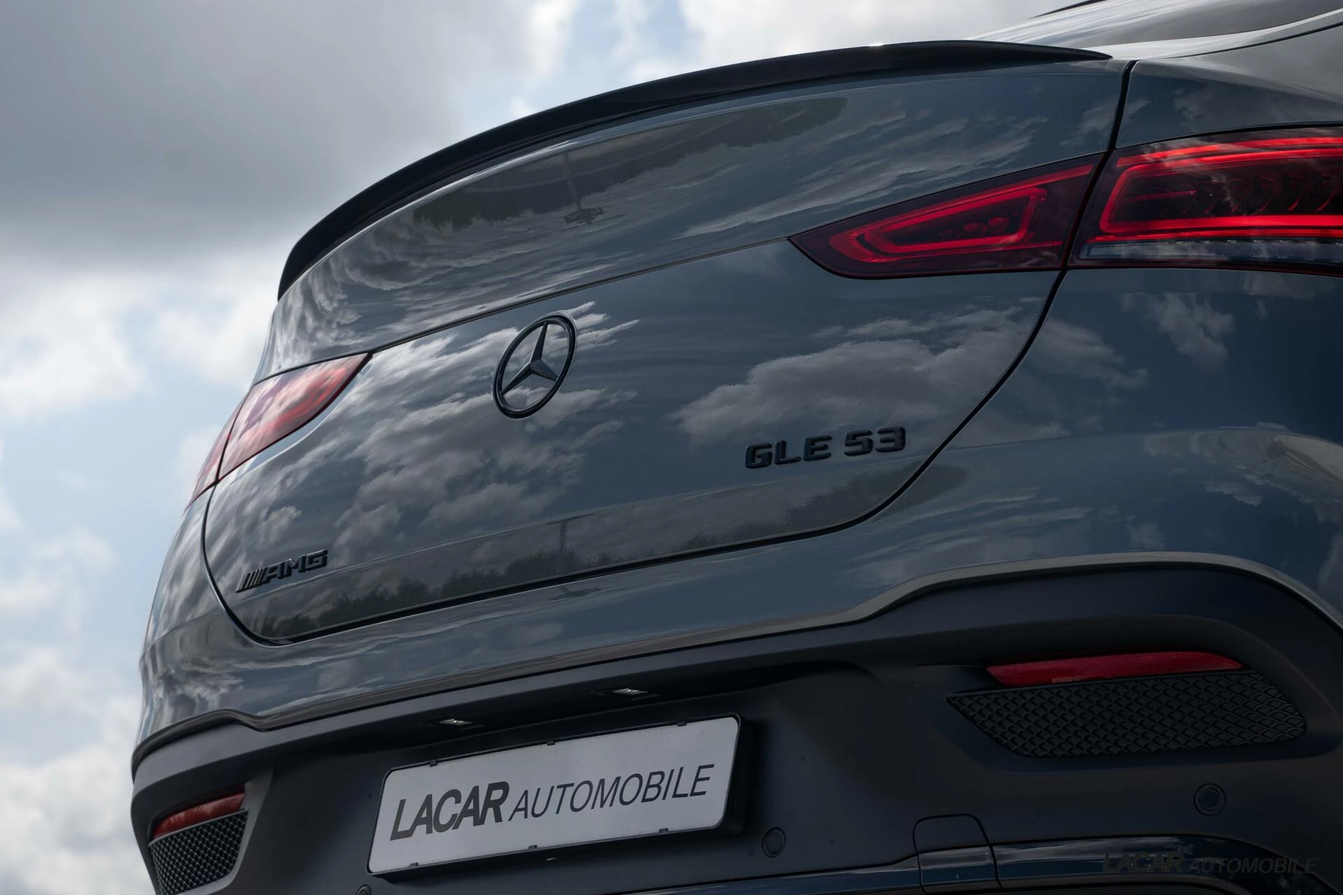 Hoofdafbeelding Mercedes-Benz GLE