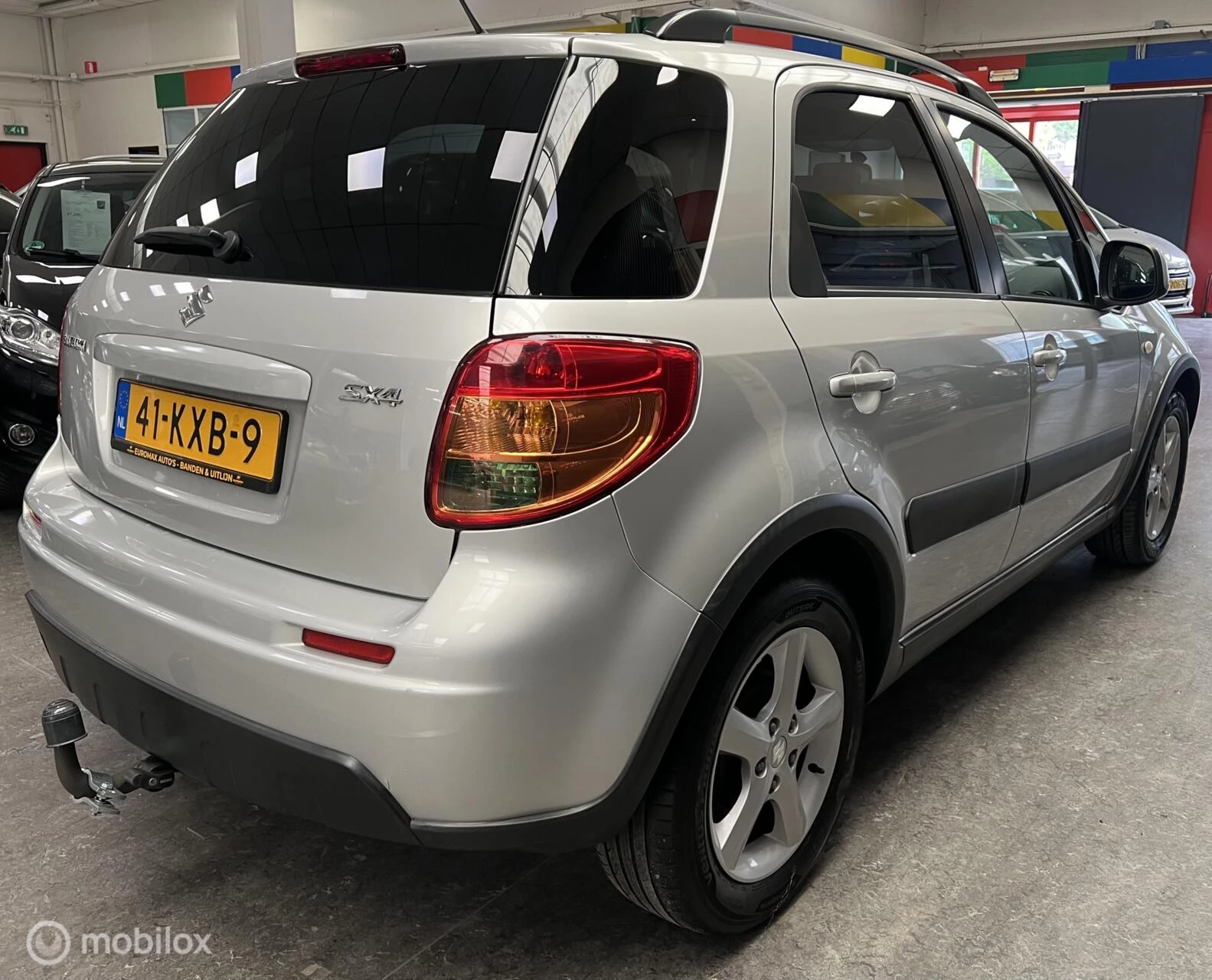 Hoofdafbeelding Suzuki SX4
