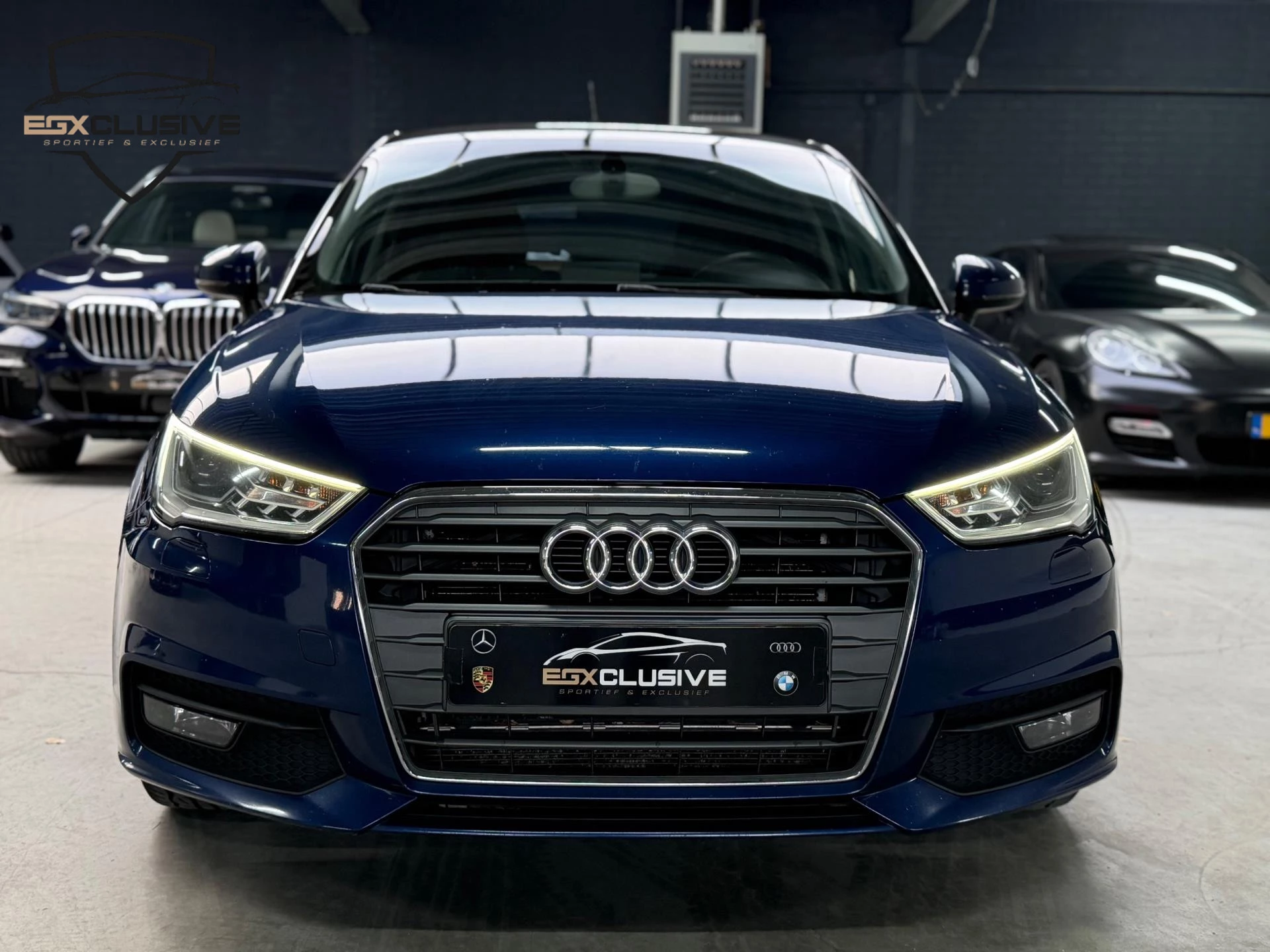 Hoofdafbeelding Audi A1 Sportback