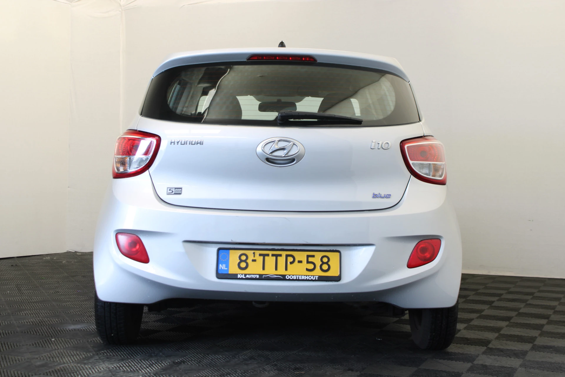 Hoofdafbeelding Hyundai i10