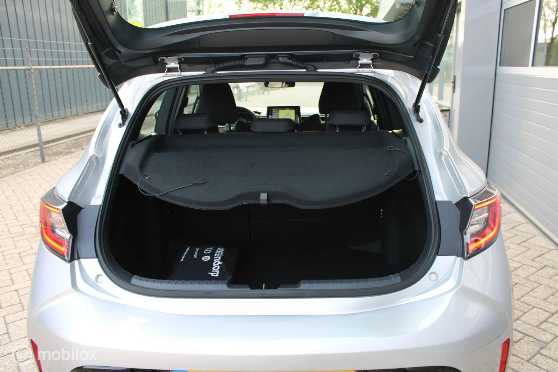 Hoofdafbeelding Toyota Corolla