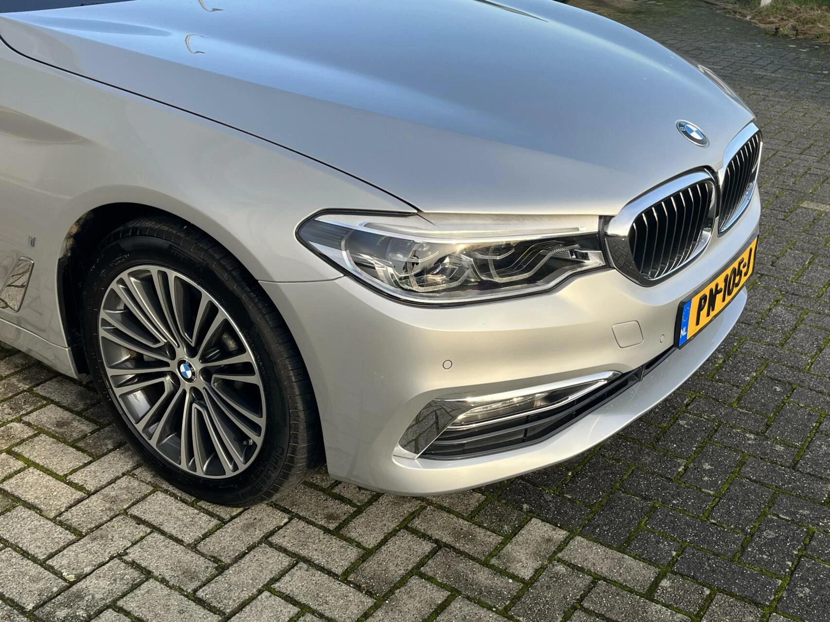 Hoofdafbeelding BMW 5 Serie