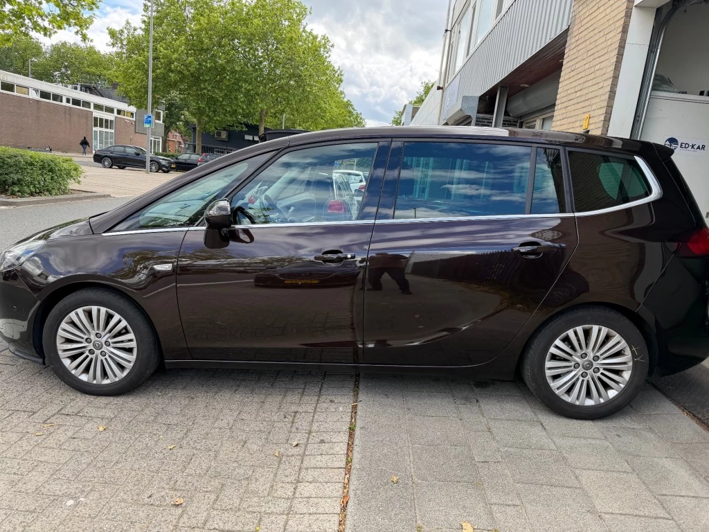 Hoofdafbeelding Opel Zafira