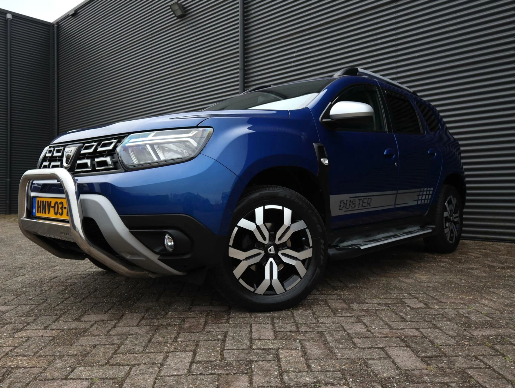 Hoofdafbeelding Dacia Duster