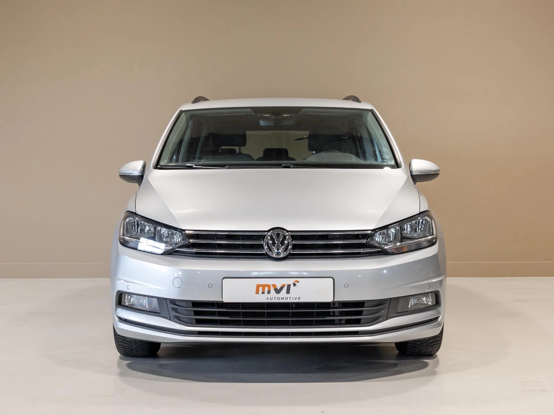 Hoofdafbeelding Volkswagen Touran