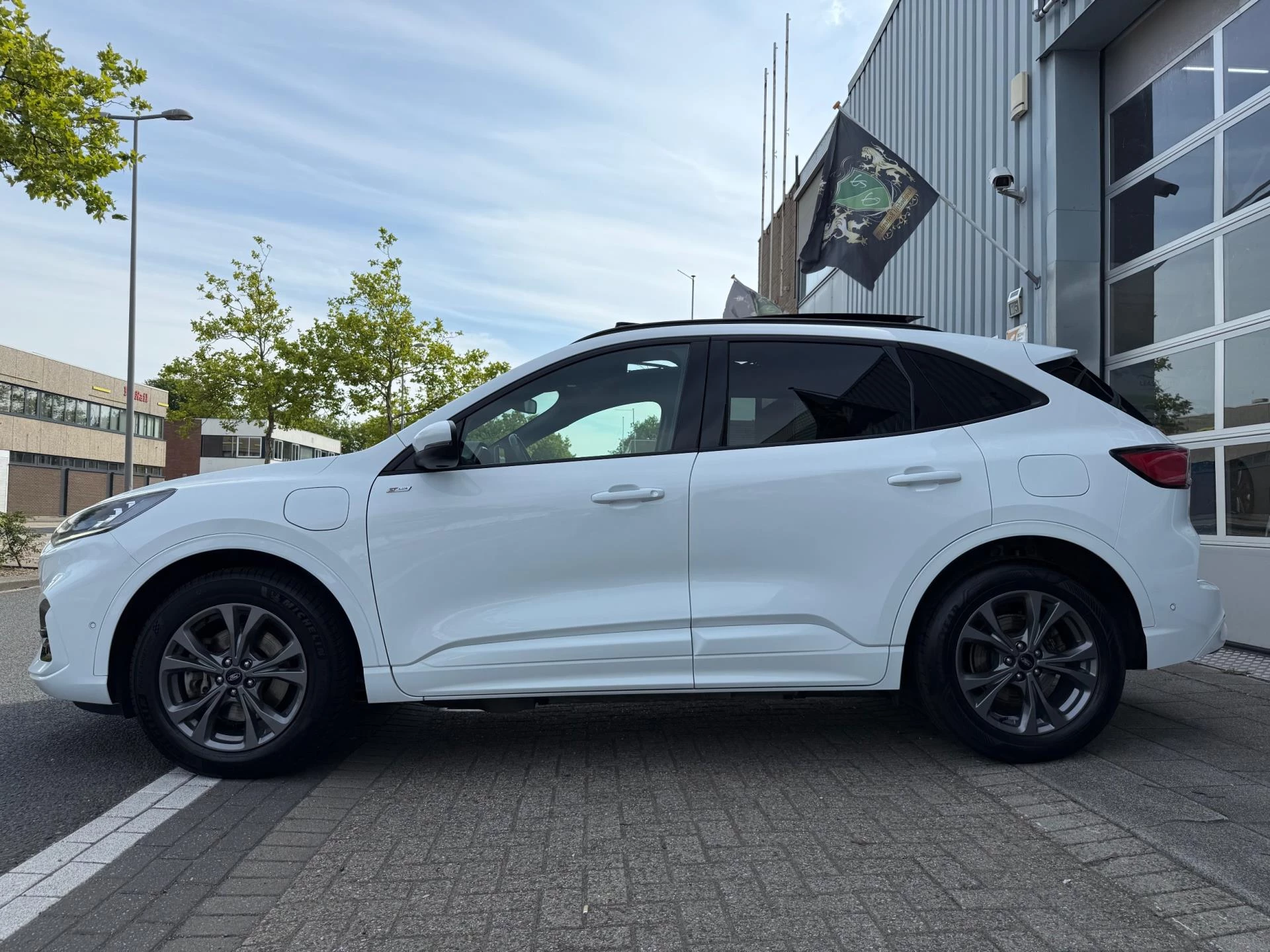 Hoofdafbeelding Ford Kuga