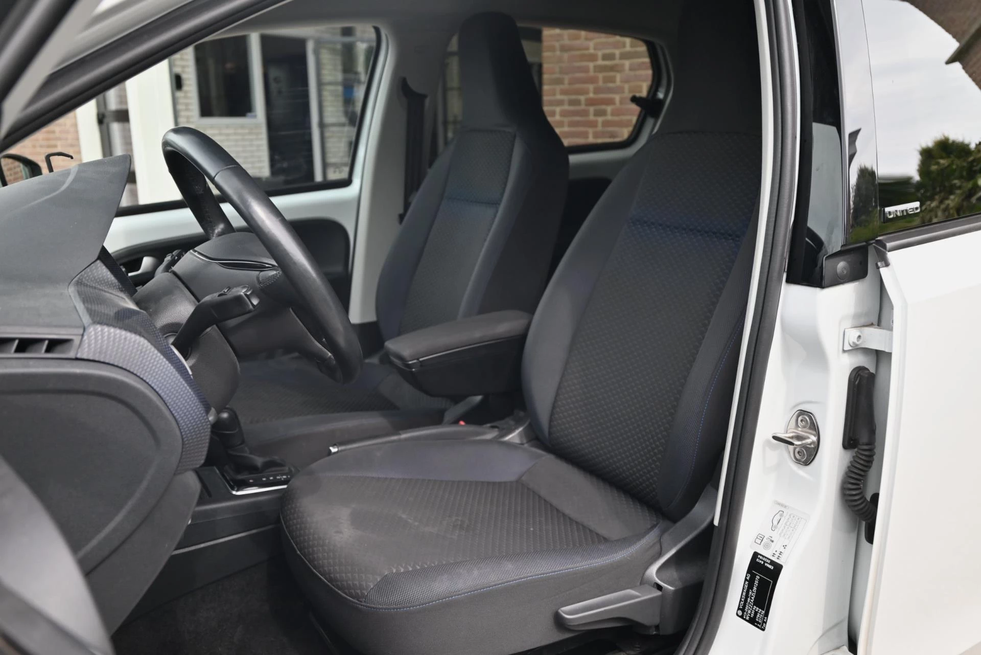 Hoofdafbeelding Volkswagen e-up!