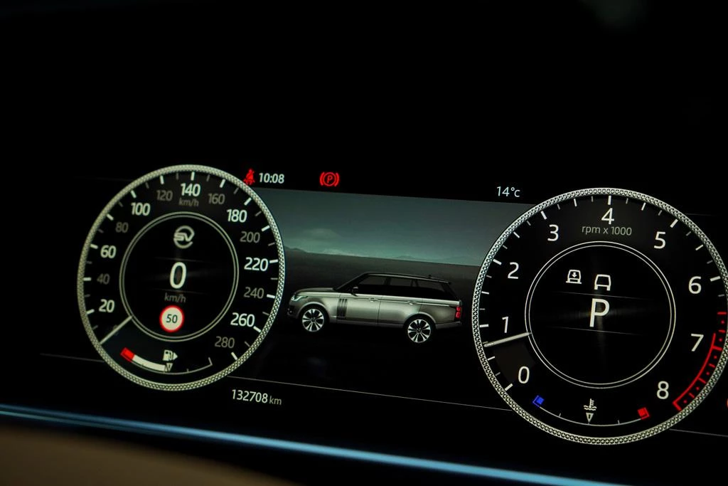 Hoofdafbeelding Land Rover Range Rover