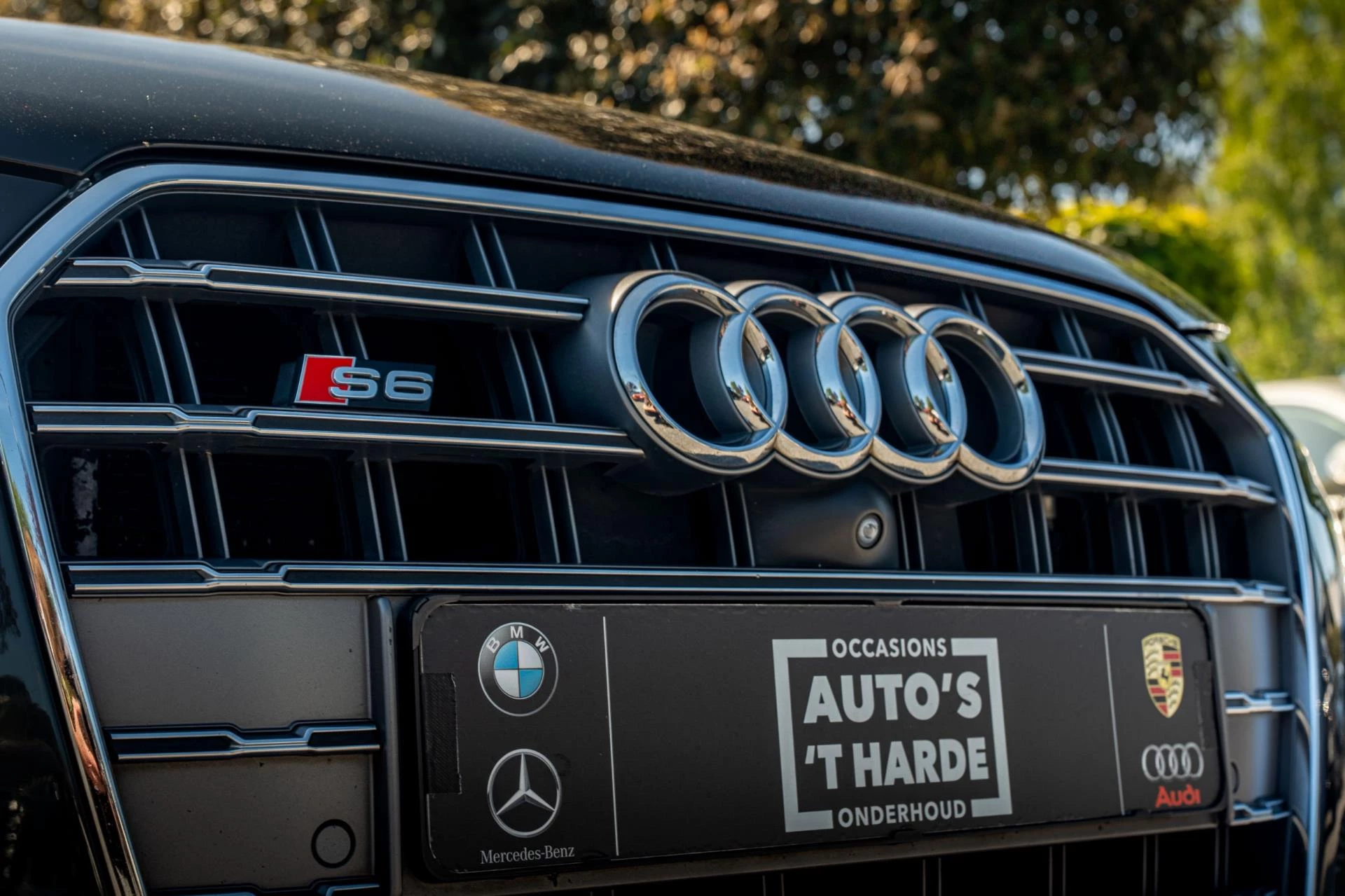 Hoofdafbeelding Audi S6