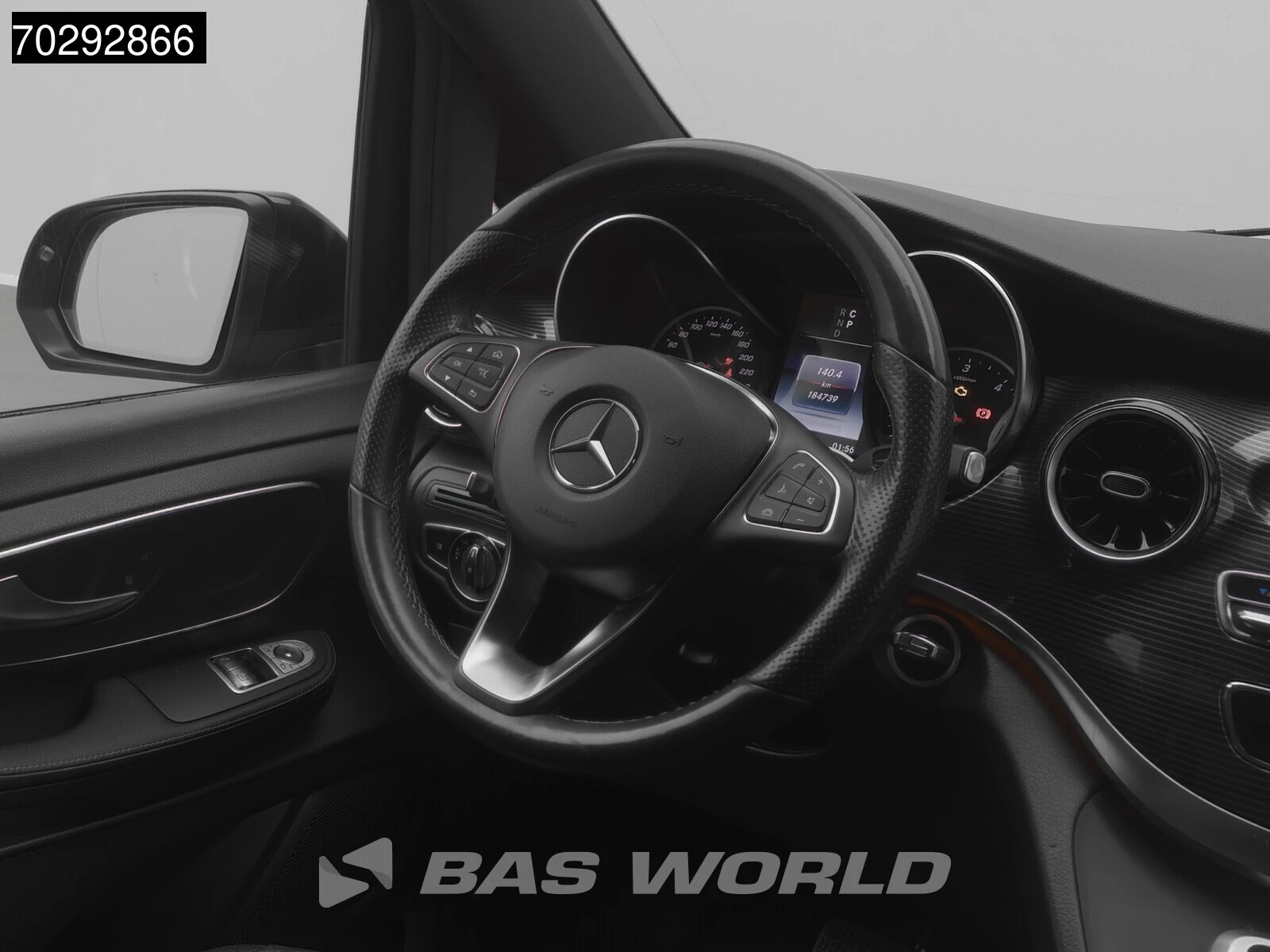 Hoofdafbeelding Mercedes-Benz V-Klasse