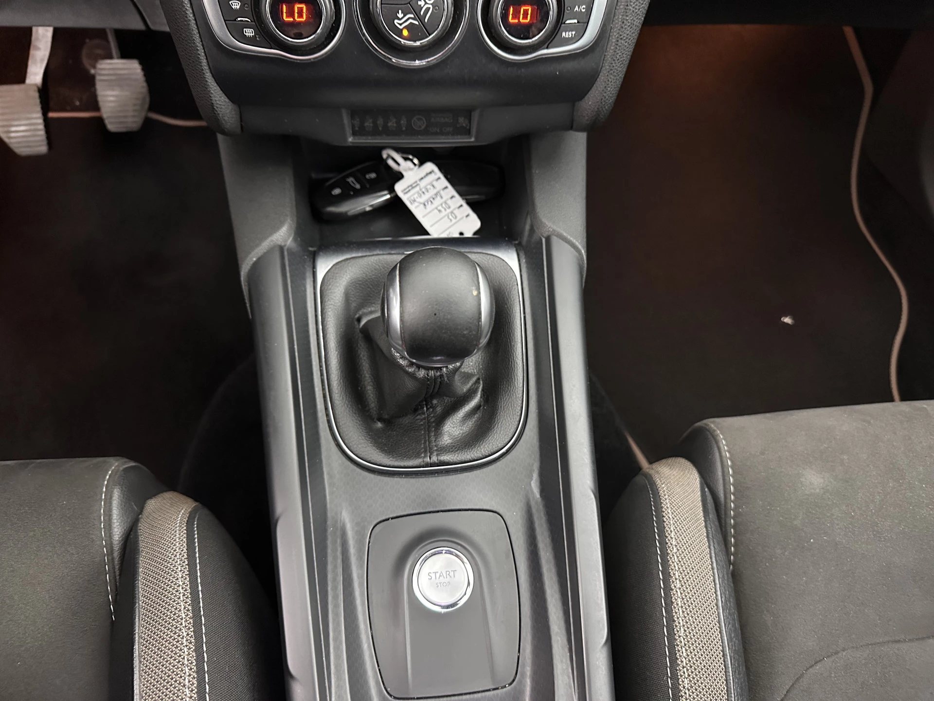 Hoofdafbeelding DS DS 4