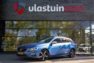 Volvo V60 2.0 D4 Business Sport , Panoramadak, Trekhaak, Leder