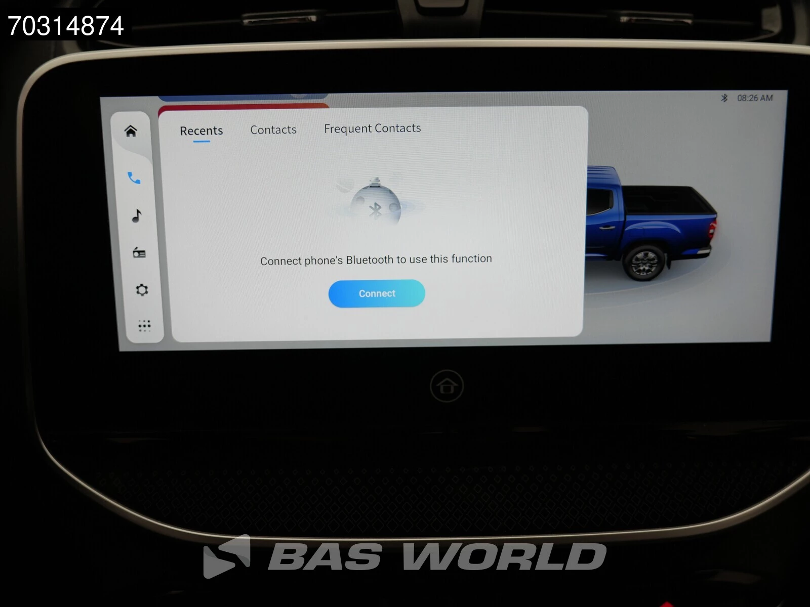 Hoofdafbeelding Maxus T90 EV