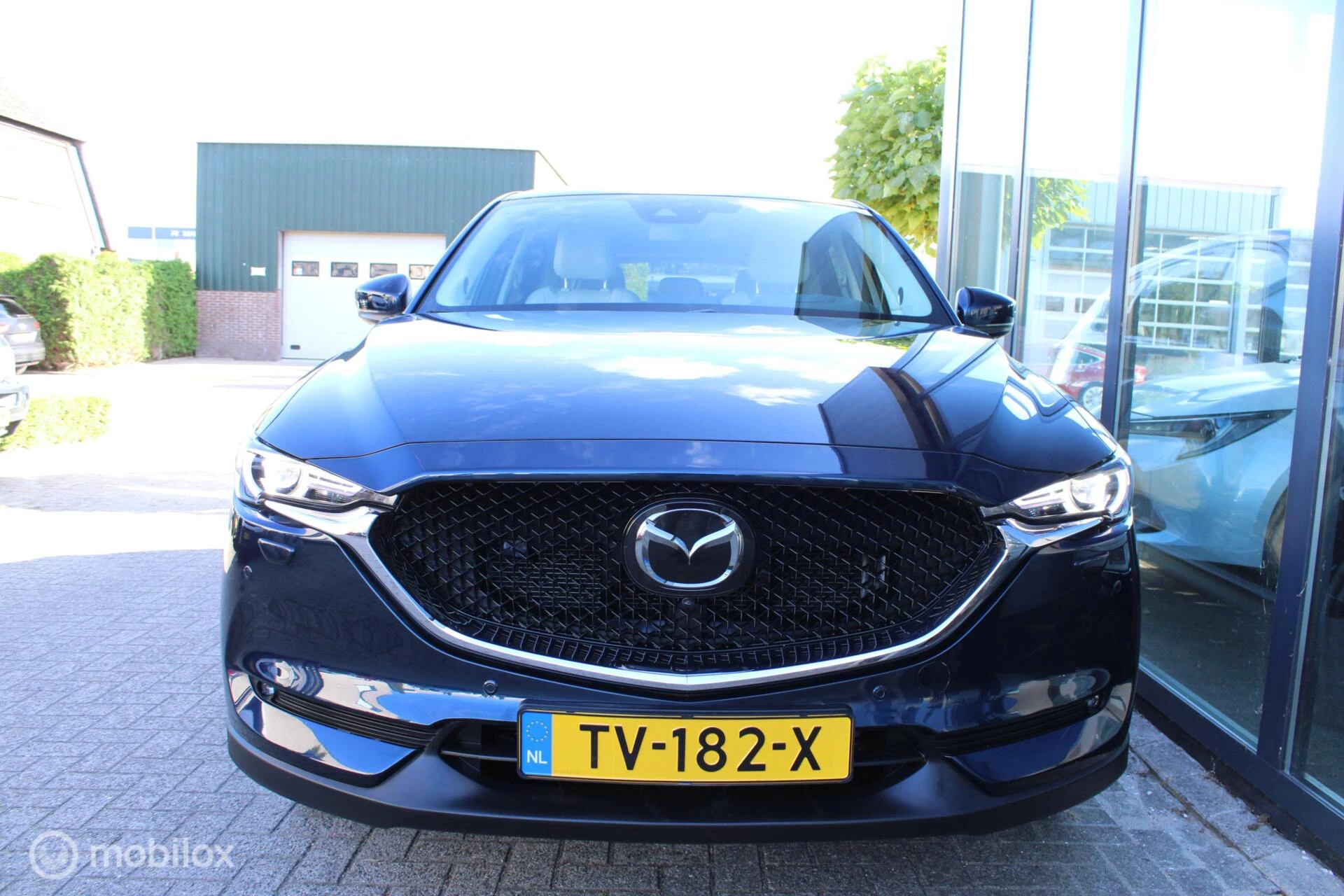 Hoofdafbeelding Mazda CX-5