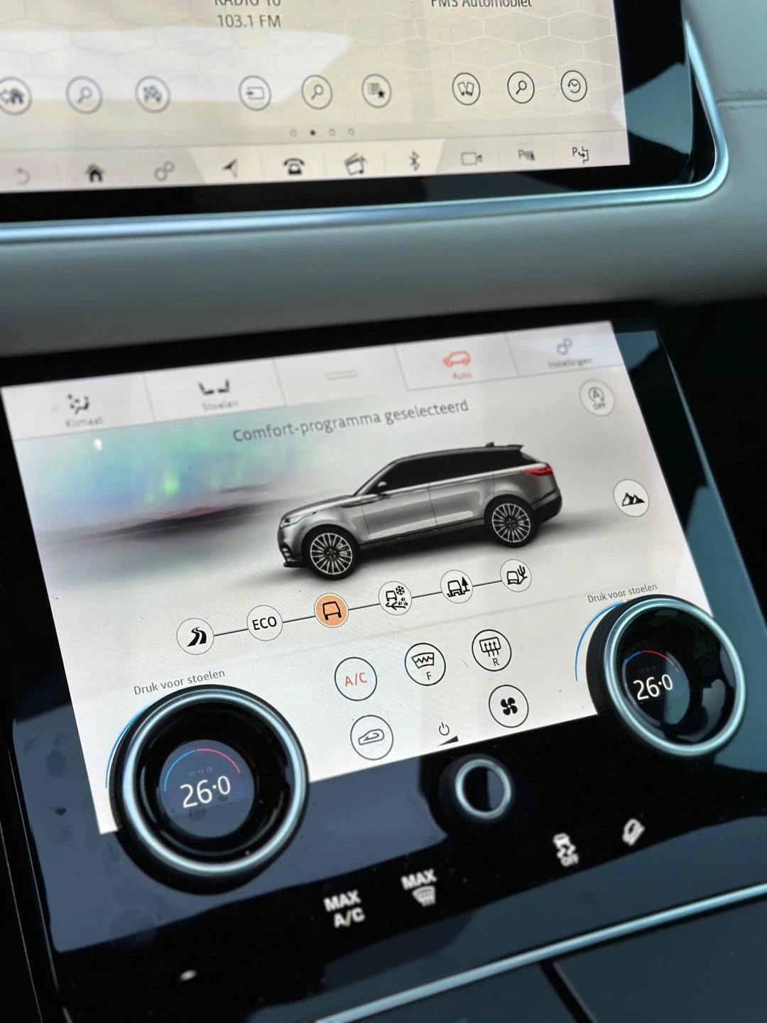 Hoofdafbeelding Land Rover Range Rover Velar