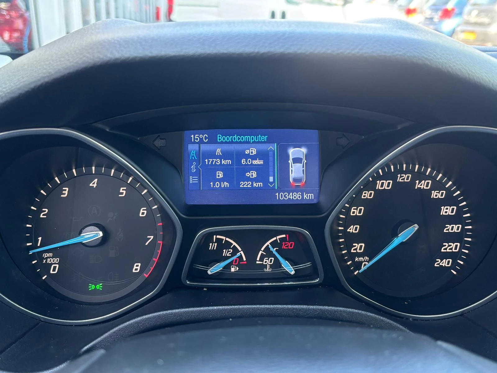 Hoofdafbeelding Ford Focus