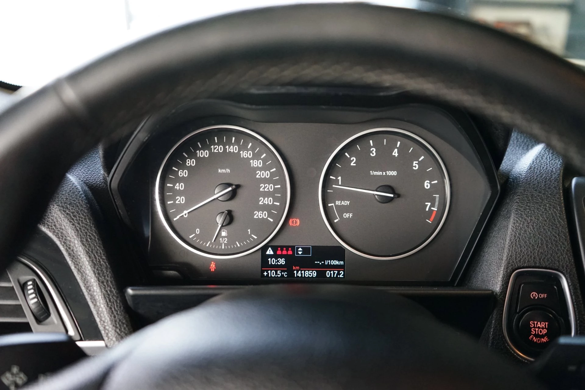 Hoofdafbeelding BMW 1 Serie