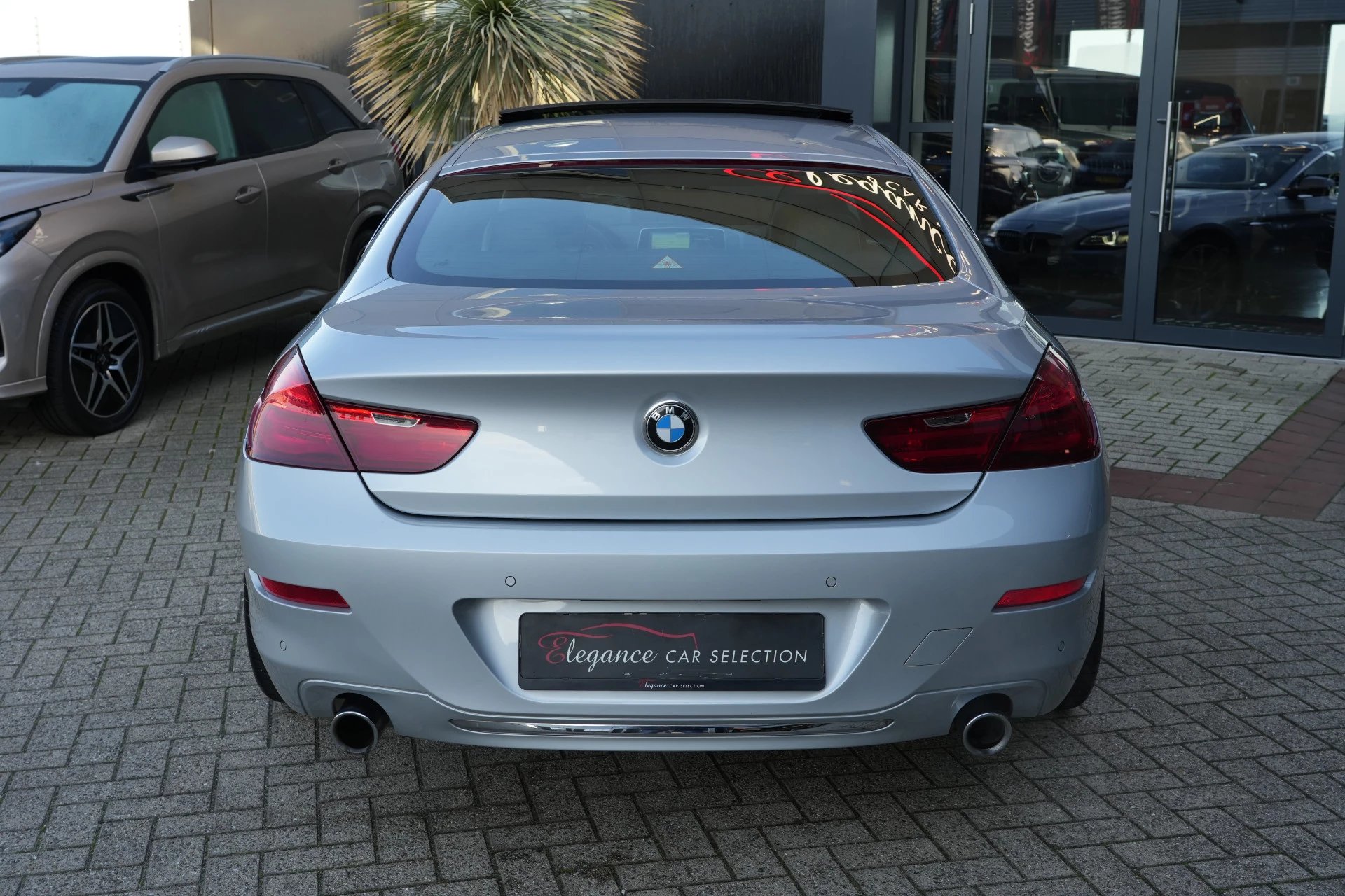 Hoofdafbeelding BMW 6 Serie