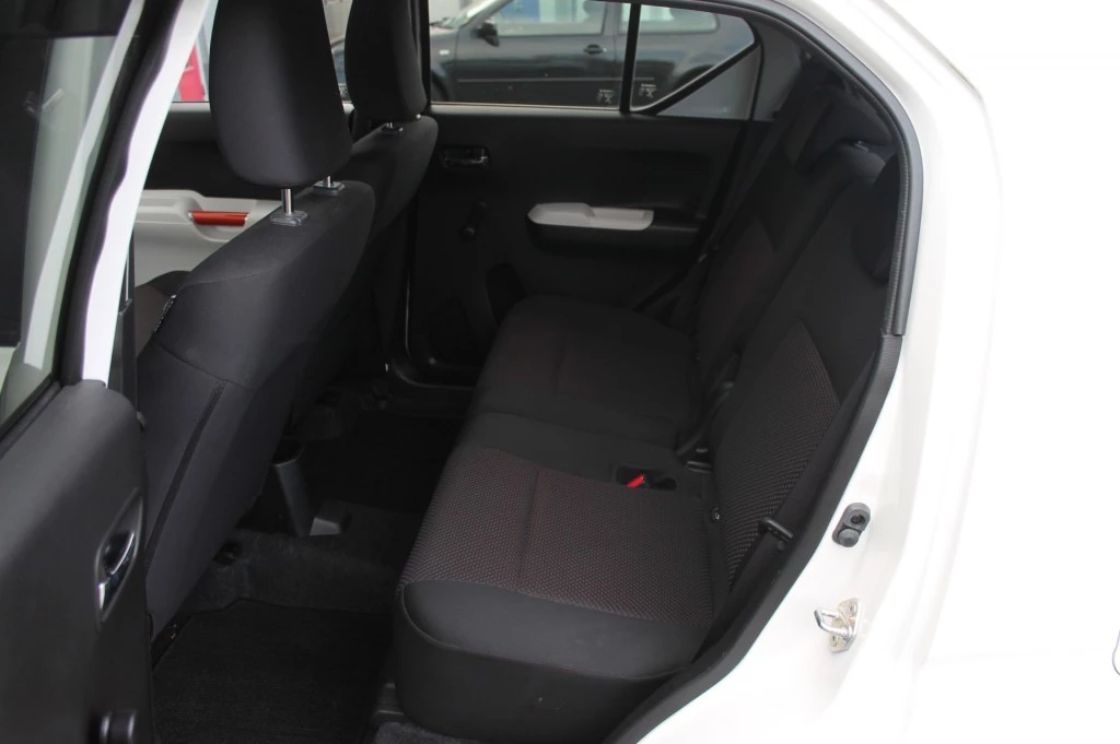 Hoofdafbeelding Suzuki Ignis