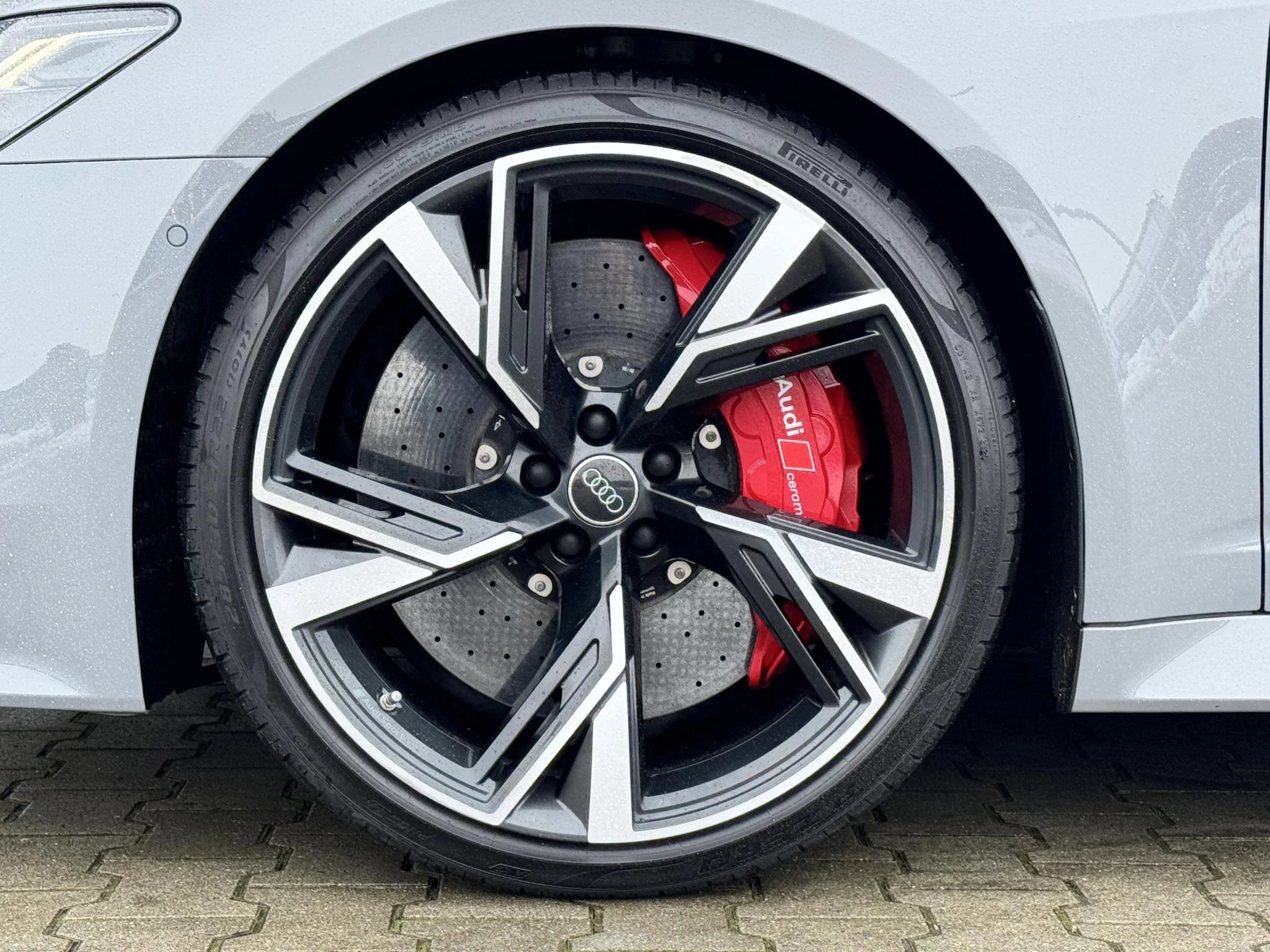 Hoofdafbeelding Audi RS6