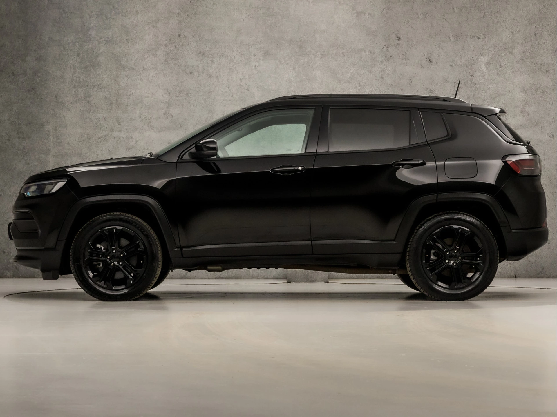 Hoofdafbeelding Jeep Compass