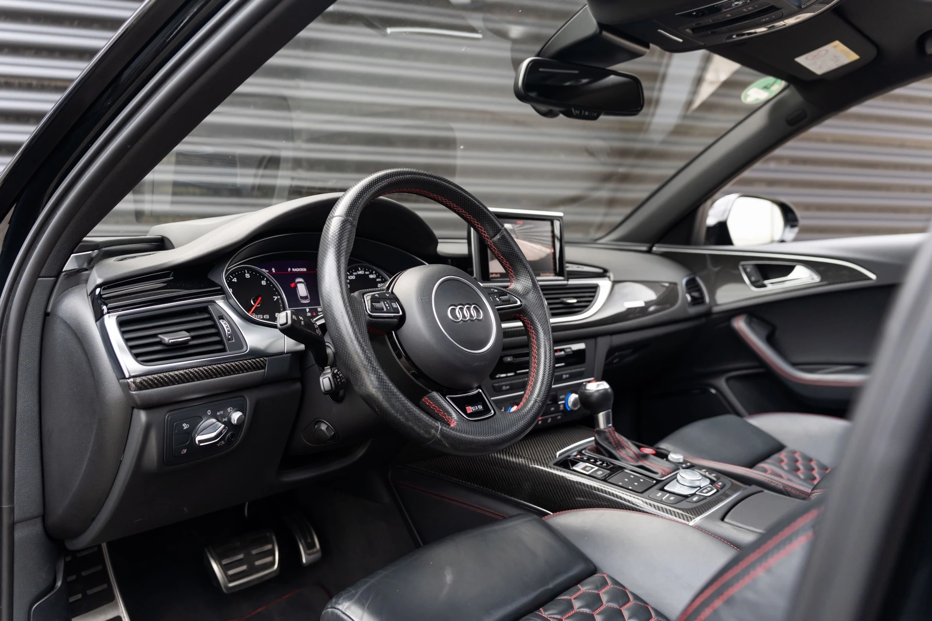 Hoofdafbeelding Audi RS6