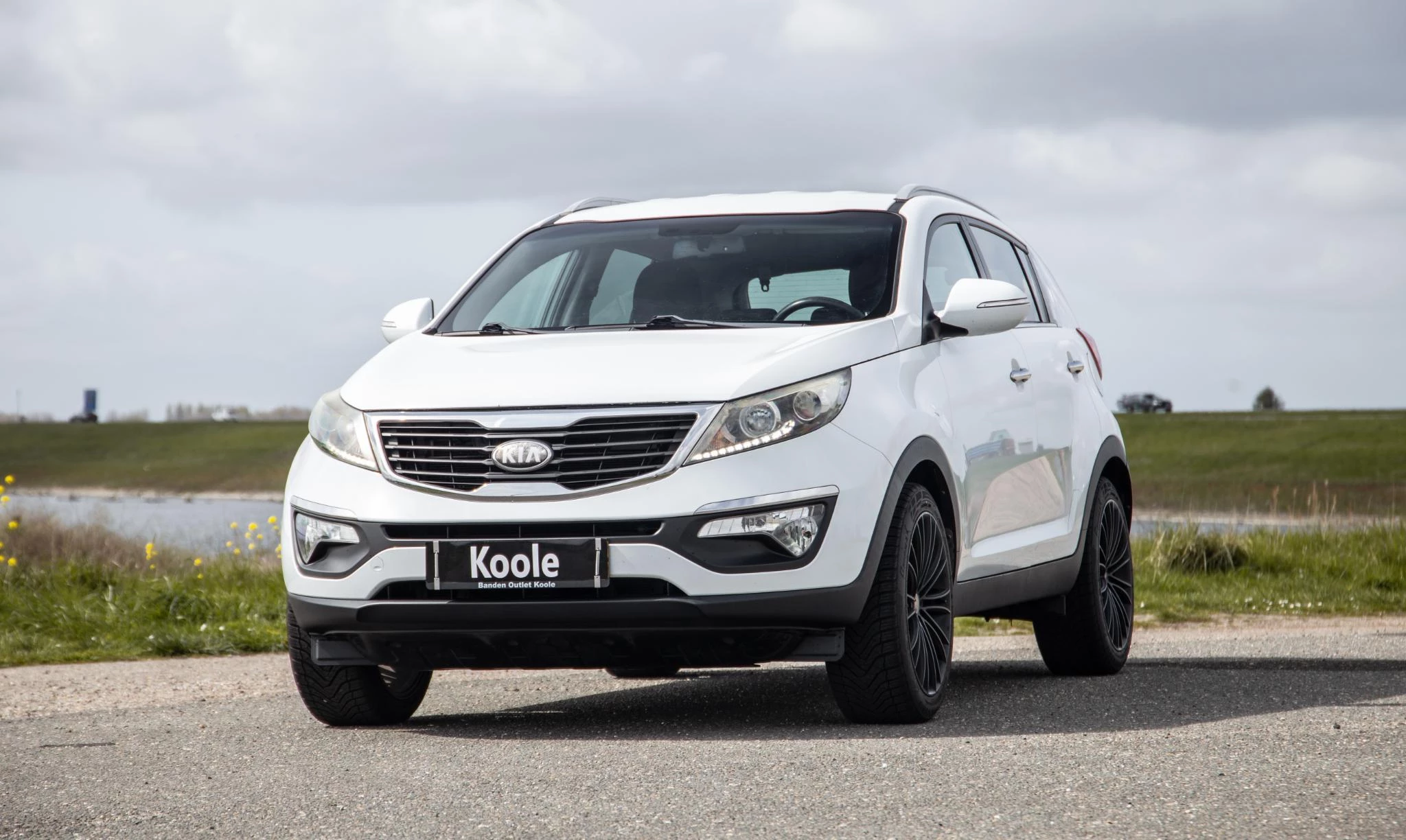 Hoofdafbeelding Kia Sportage