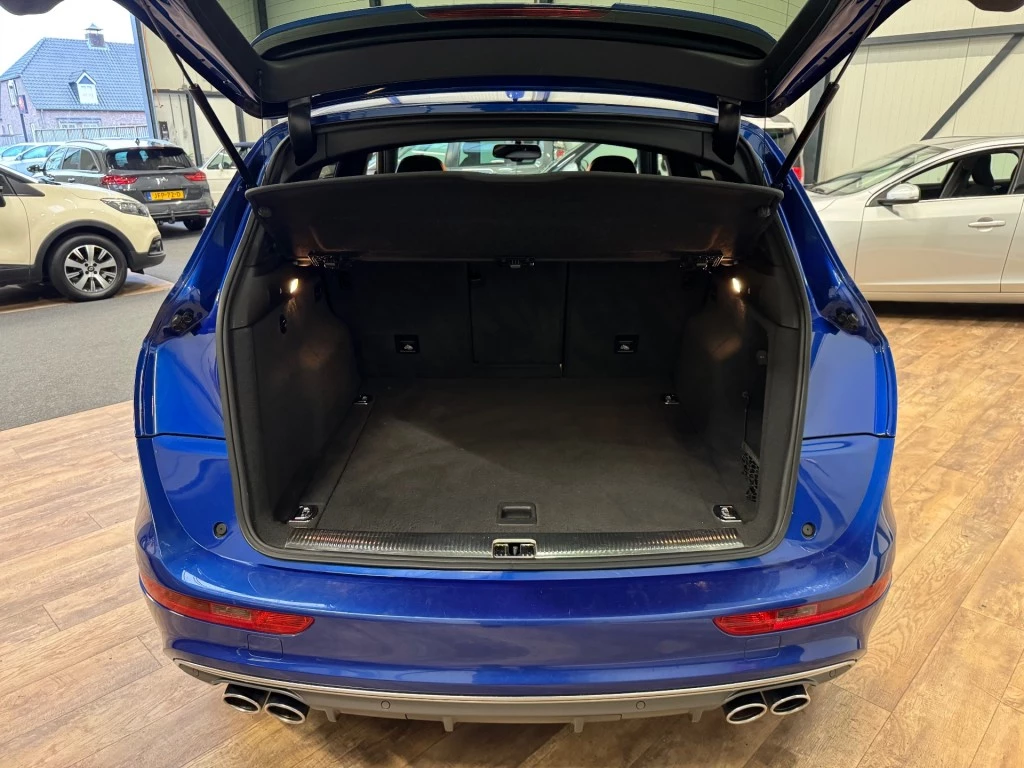 Hoofdafbeelding Audi SQ5