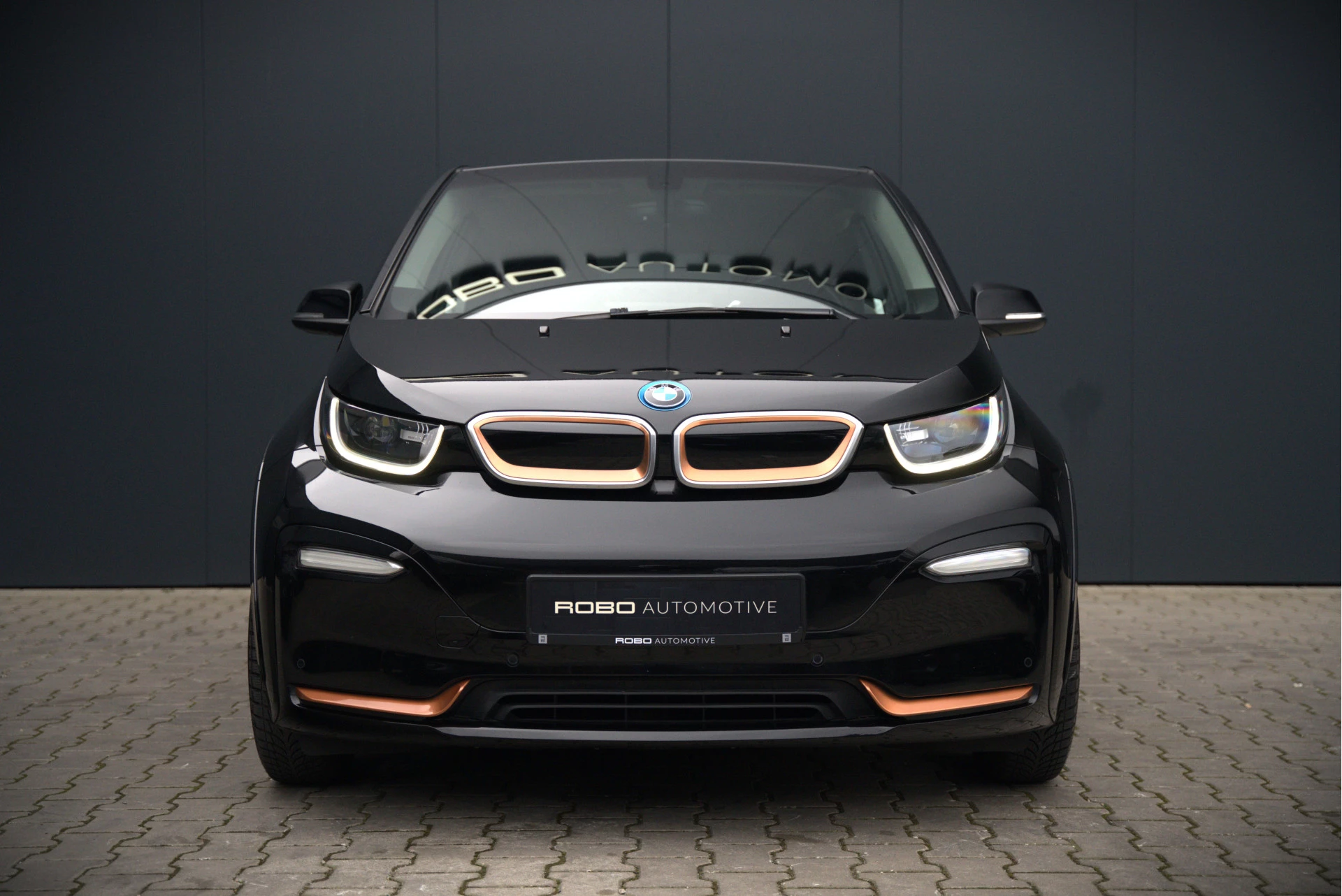 Hoofdafbeelding BMW i3