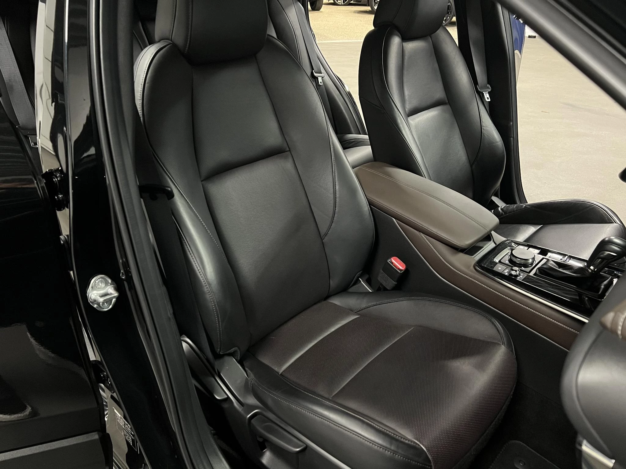 Hoofdafbeelding Mazda CX-30