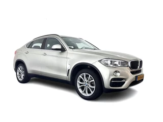 BMW X6 xDrive30d Aut. *LEATHER | XENON | MEMORY-PACK | BLIND-SPOT | CAMERA | HIFI-SOUND | NAVI-FULLMAP | HEATED-COMFORTSEATS | ECC | PDC | CRUISE | 19''ALU*