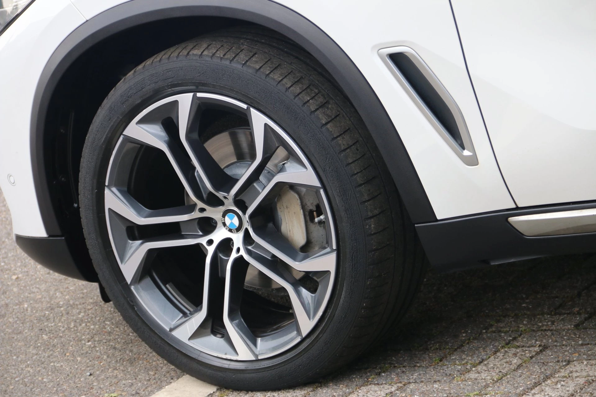 Hoofdafbeelding BMW X5