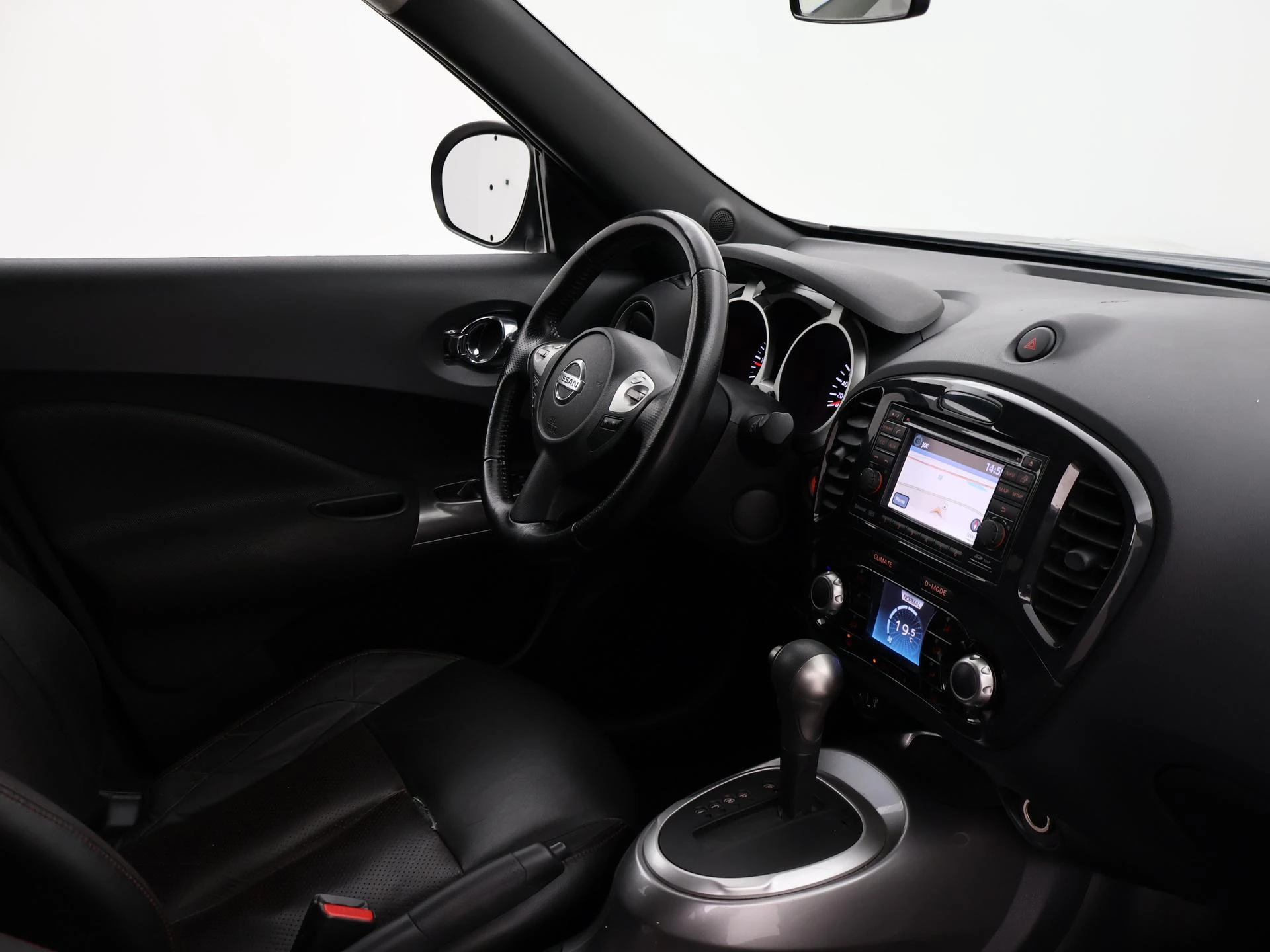 Hoofdafbeelding Nissan Juke