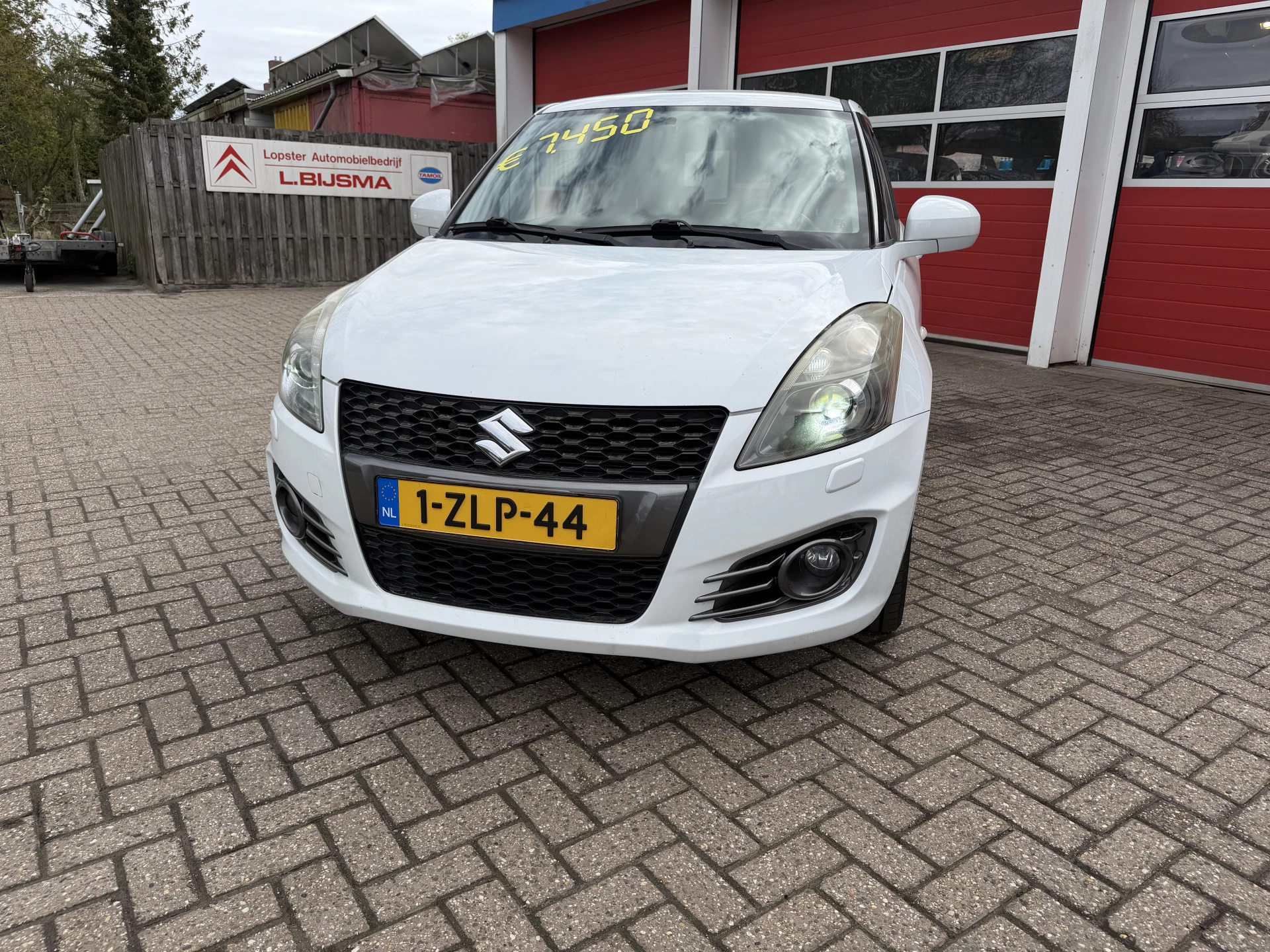 Hoofdafbeelding Suzuki Swift