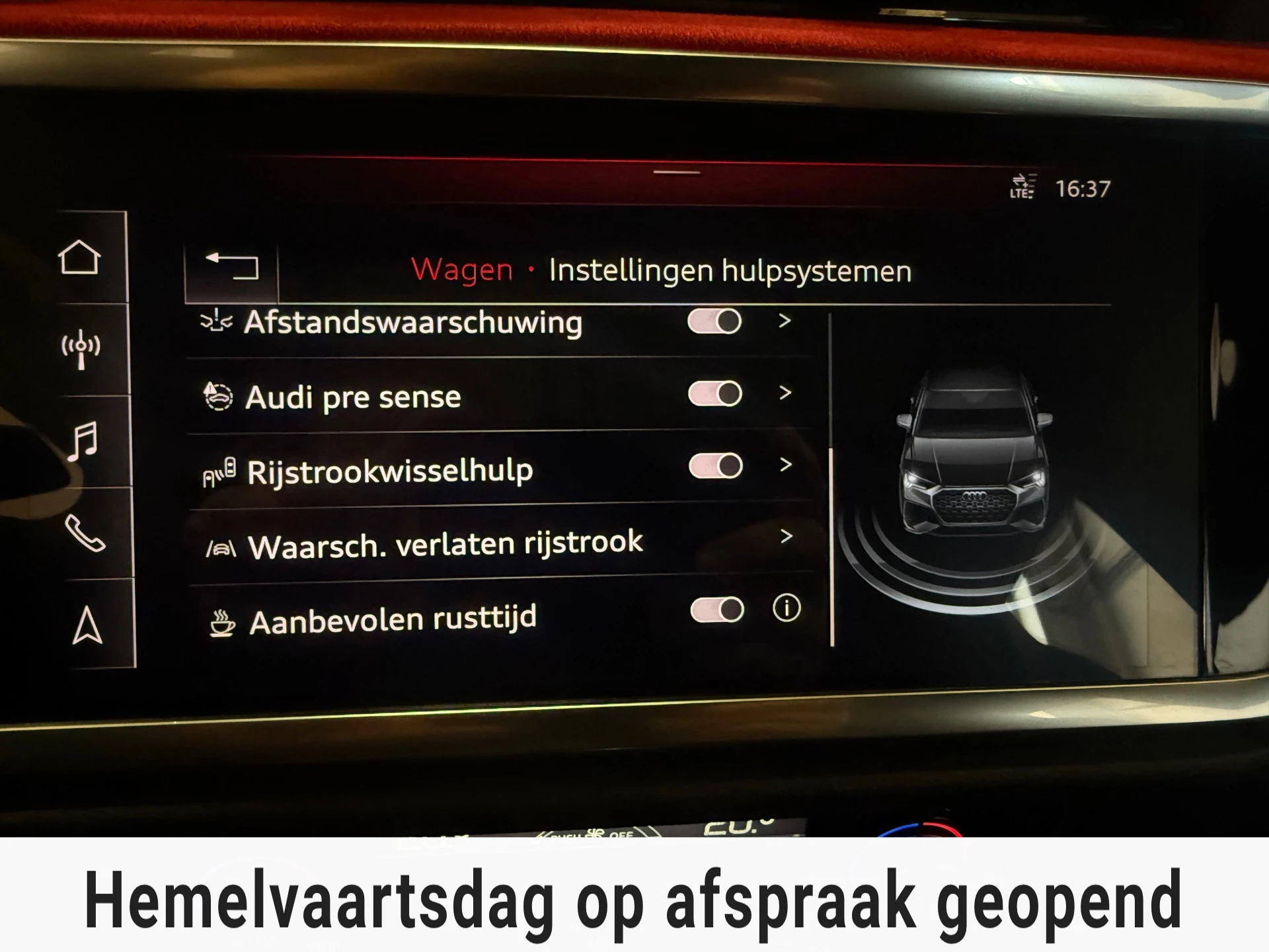 Hoofdafbeelding Audi RSQ3