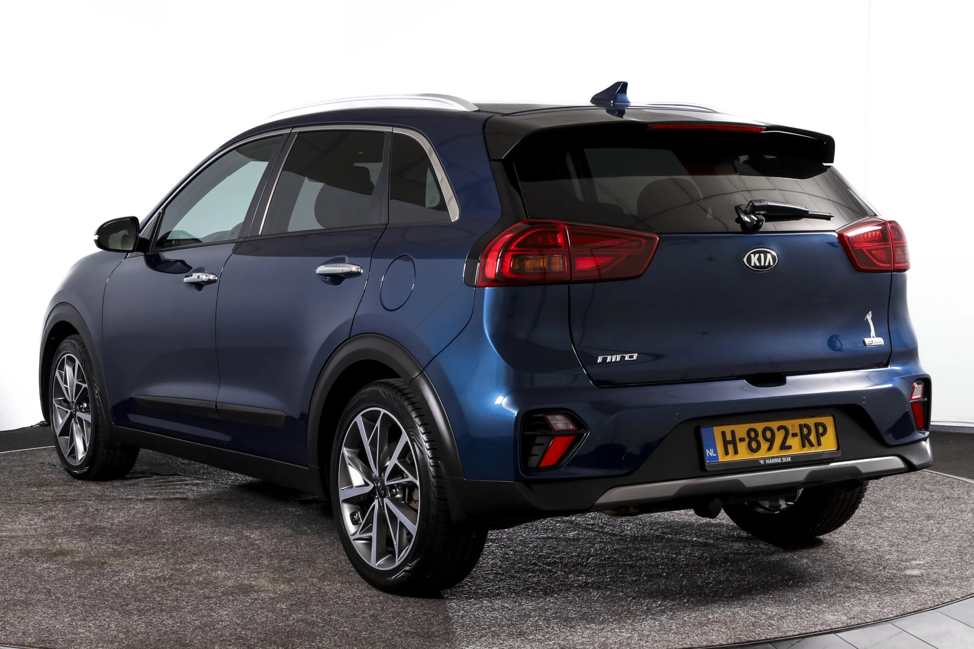 Hoofdafbeelding Kia Niro
