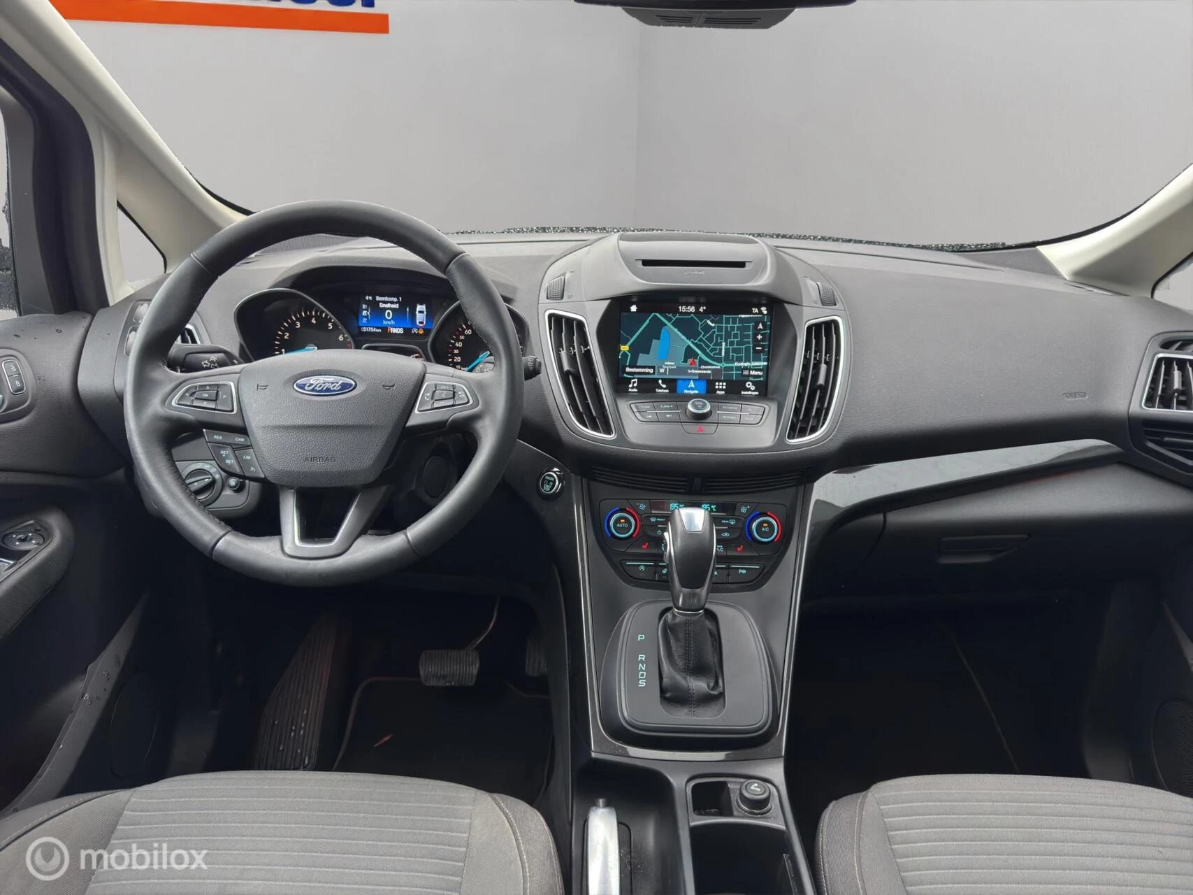 Hoofdafbeelding Ford Grand C-Max