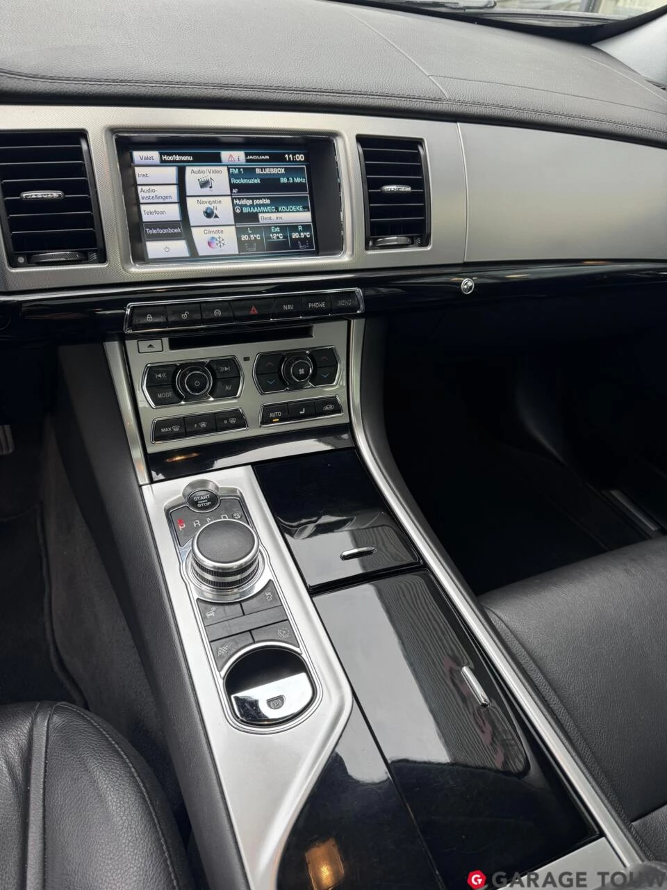 Hoofdafbeelding Jaguar XF