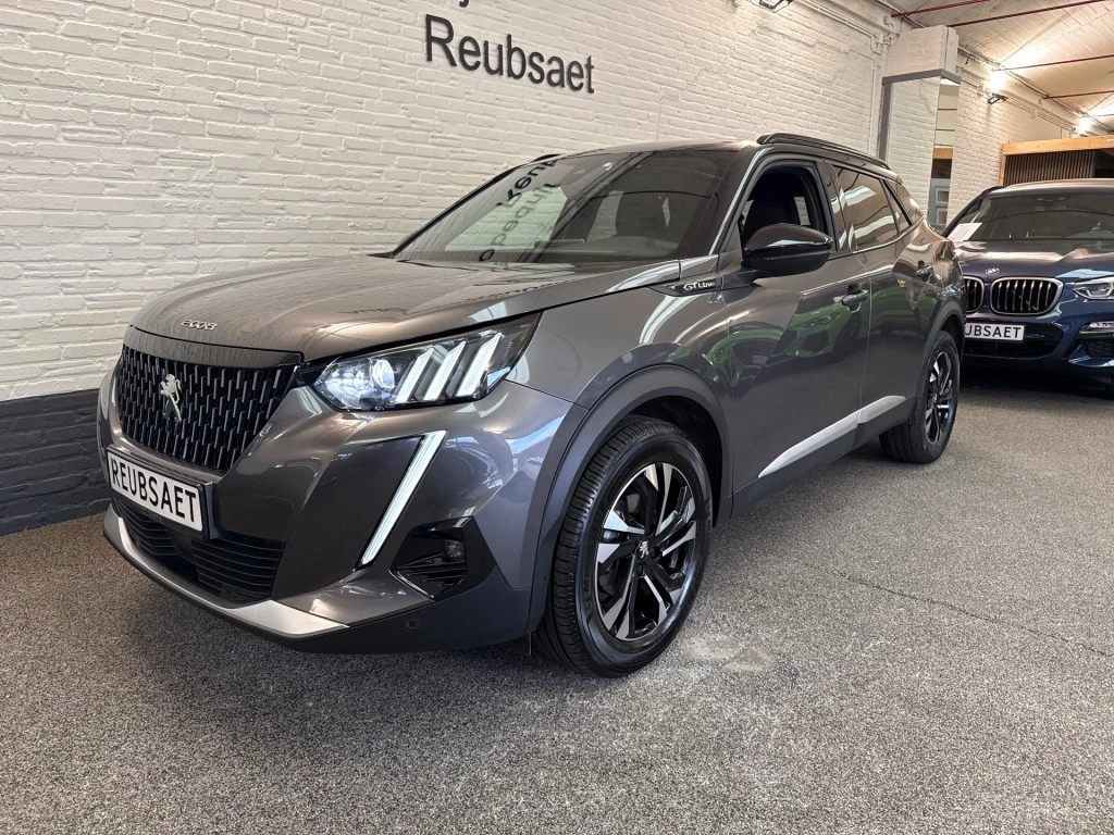 Hoofdafbeelding Peugeot 2008