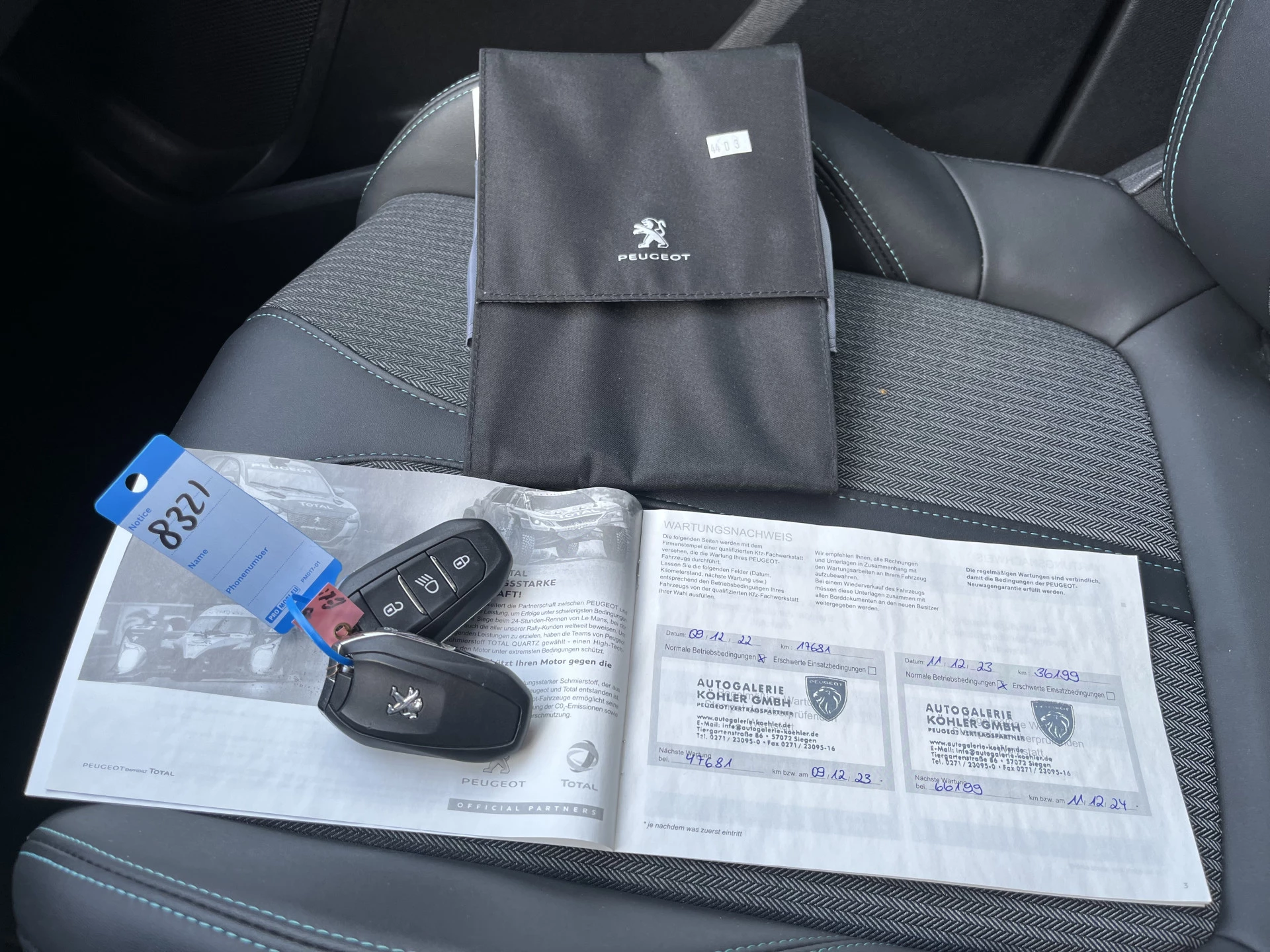 Hoofdafbeelding Peugeot 3008