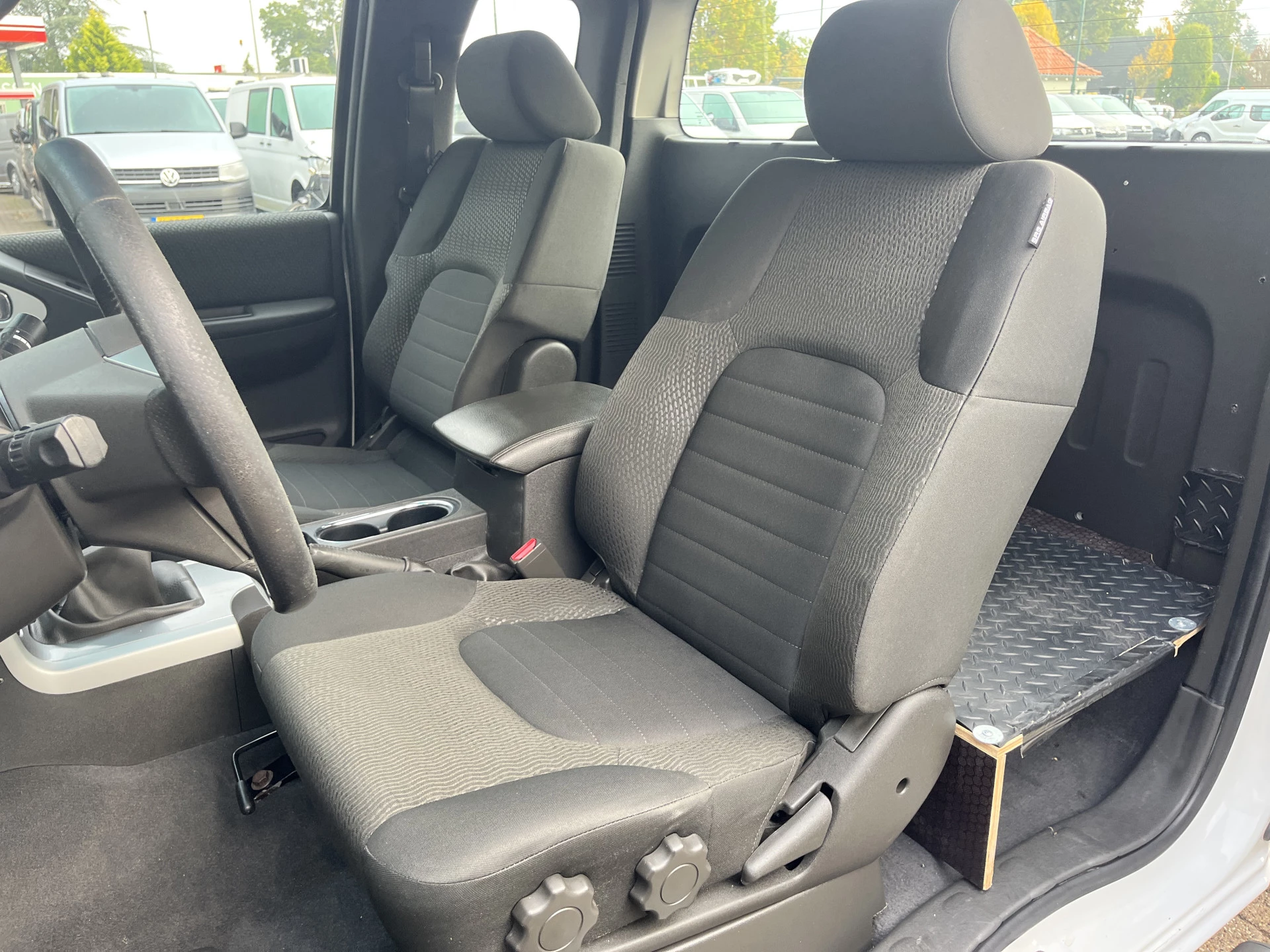 Hoofdafbeelding Nissan Navara