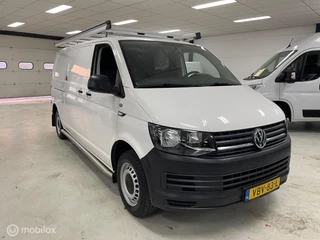Volkswagen Transporter 2.0 TDI L2H1 Airco Imperiaal Trekhaak