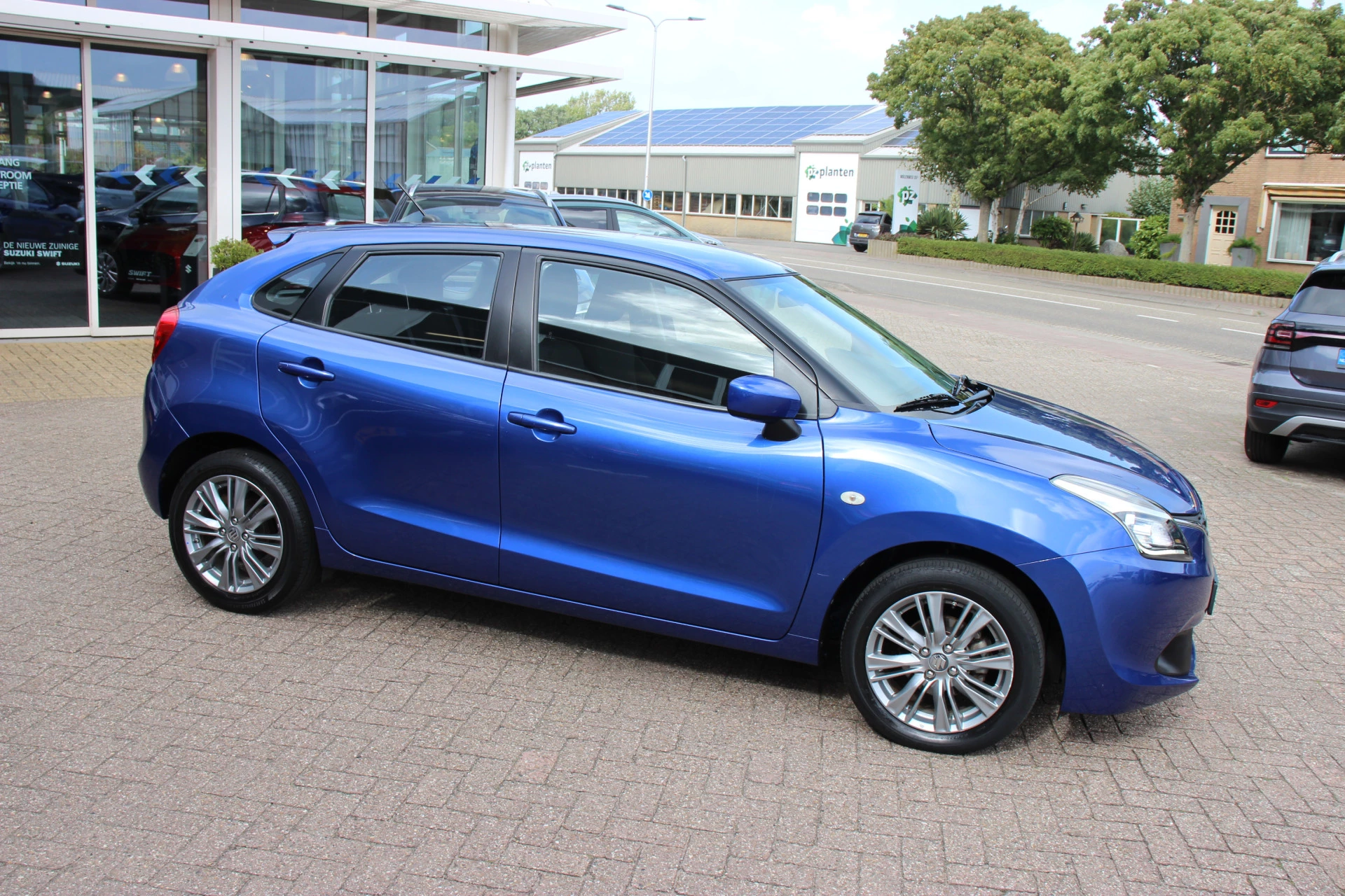 Hoofdafbeelding Suzuki Baleno