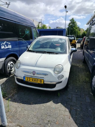 Hoofdafbeelding Fiat 500 500 0.9 TwinAir Lounge