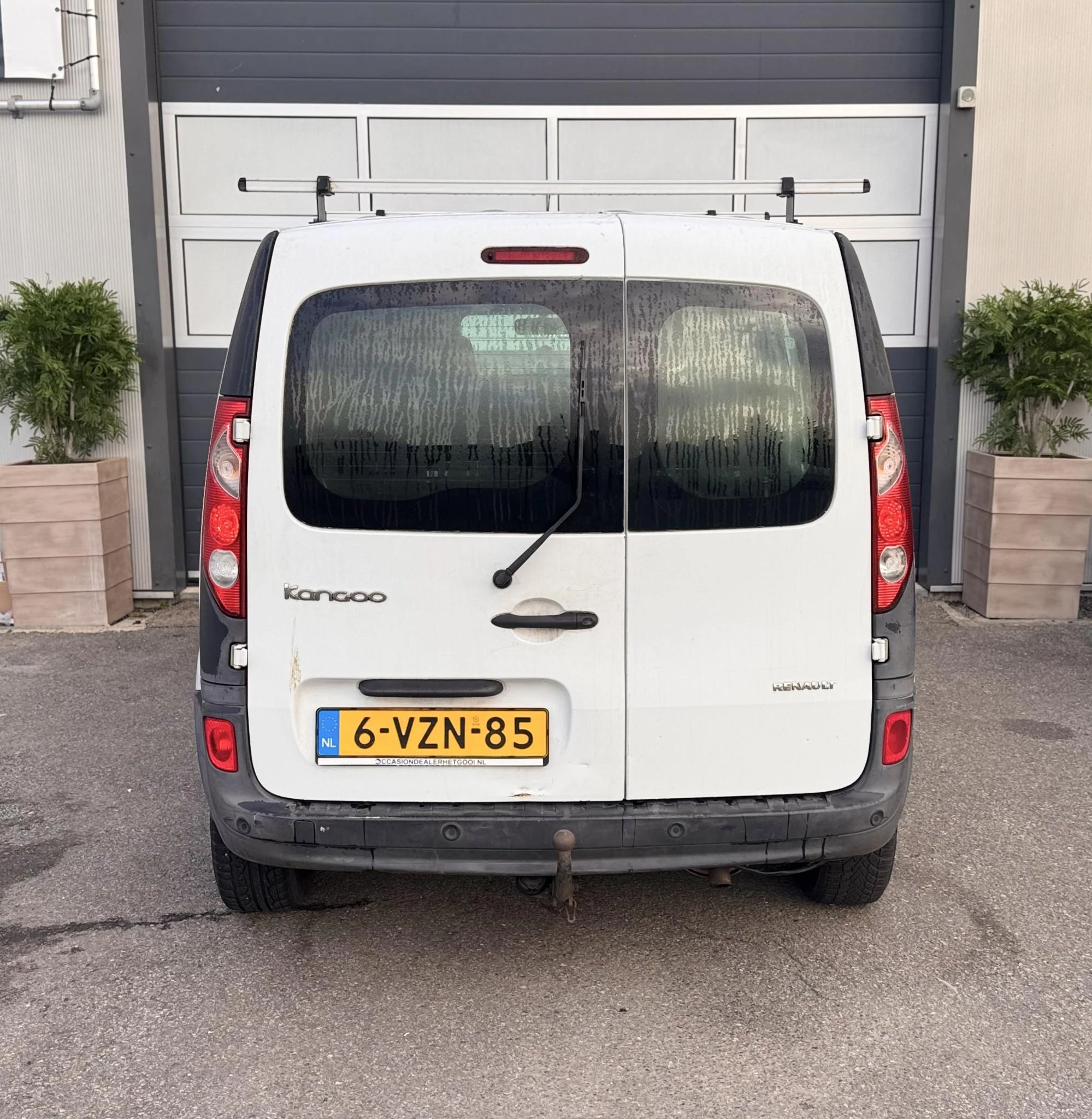 Hoofdafbeelding Renault Kangoo
